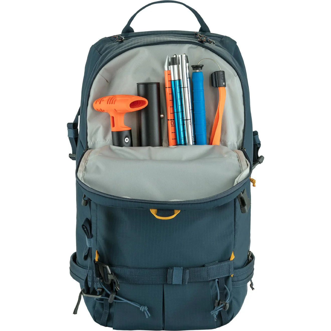 Fjallraven Bergtagen Touring 22 Mountain Blue - Image 6