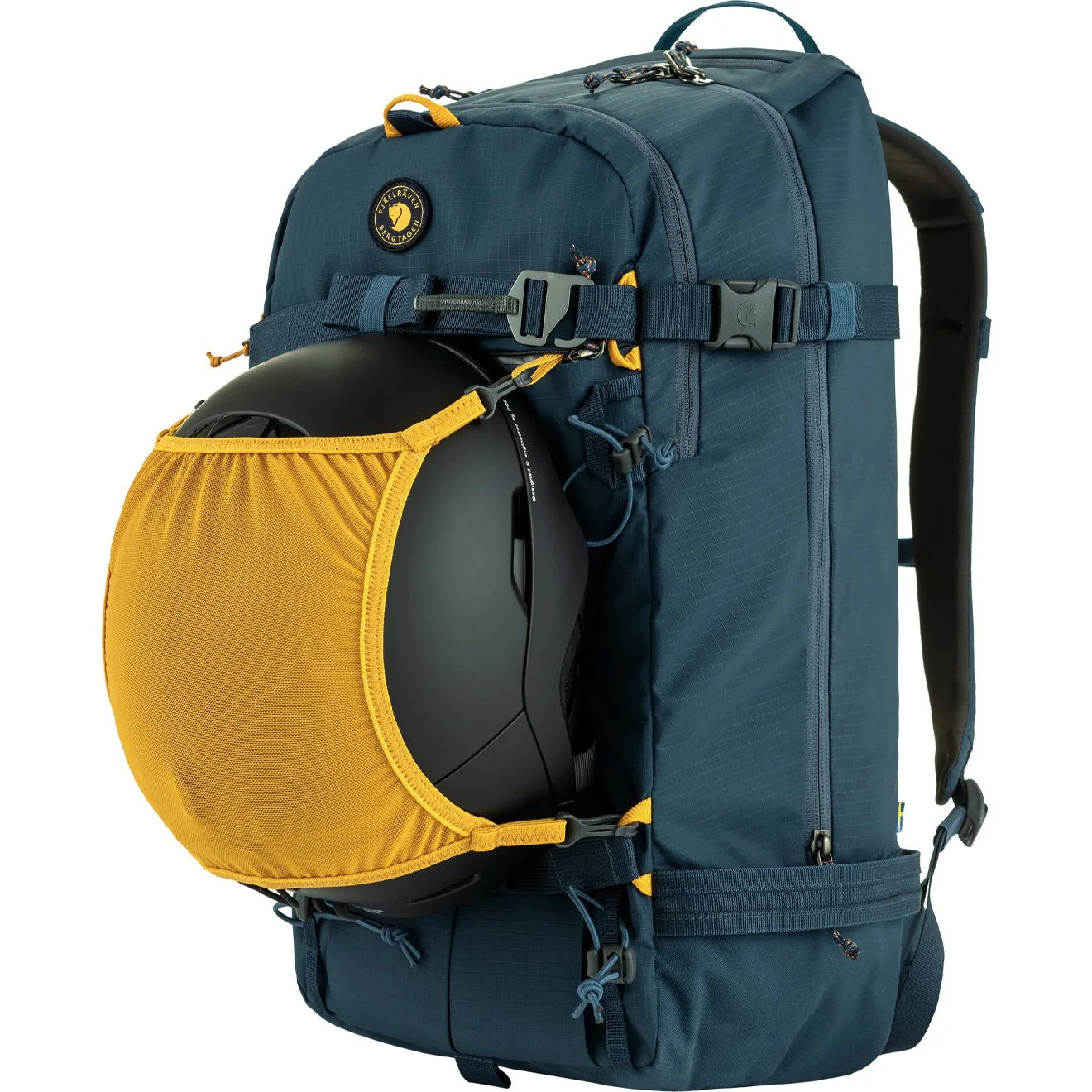 Fjallraven Bergtagen Touring 22 Mountain Blue - Image 7