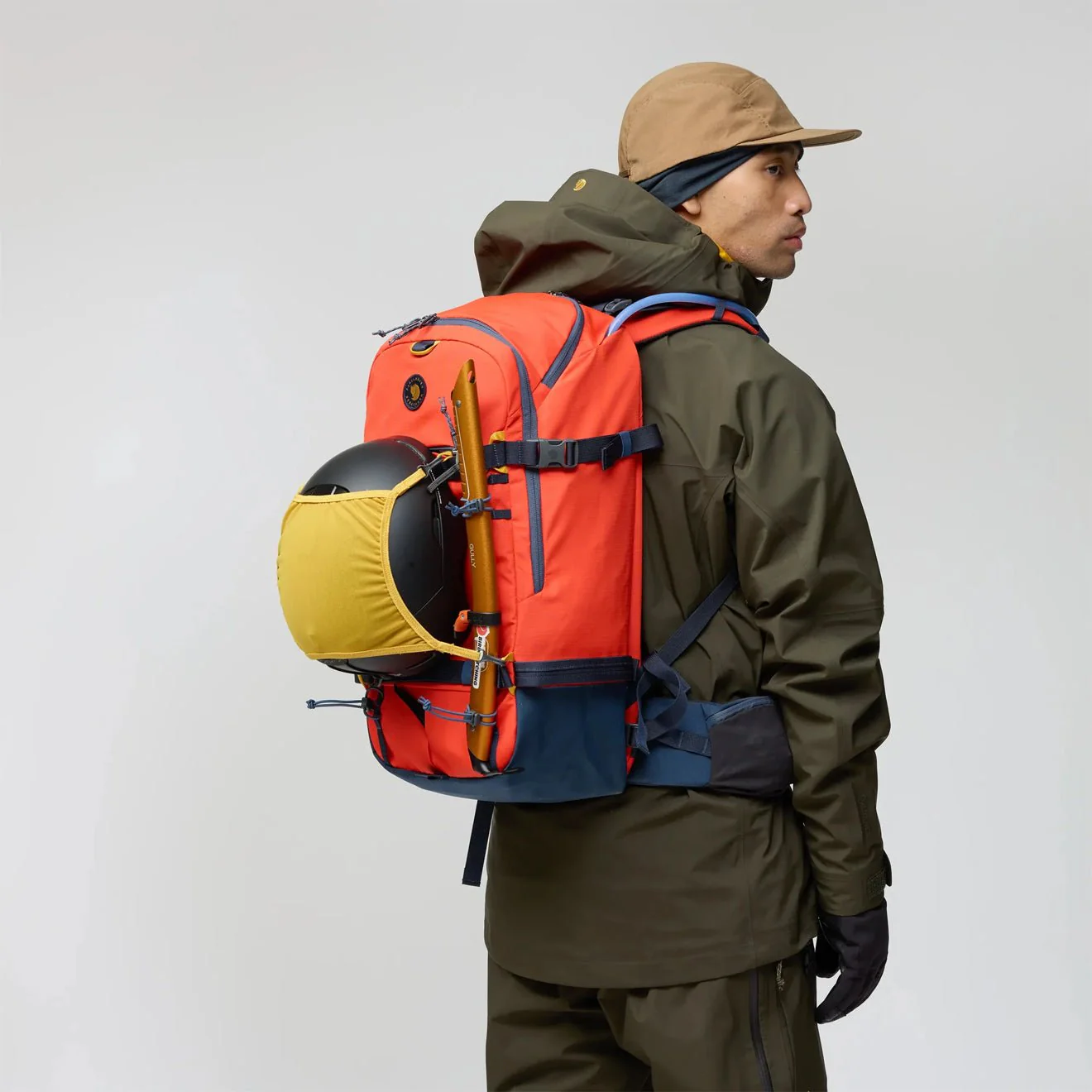 Fjallraven Bergtagen Touring 30 M/L Mountain Blue - Image 4