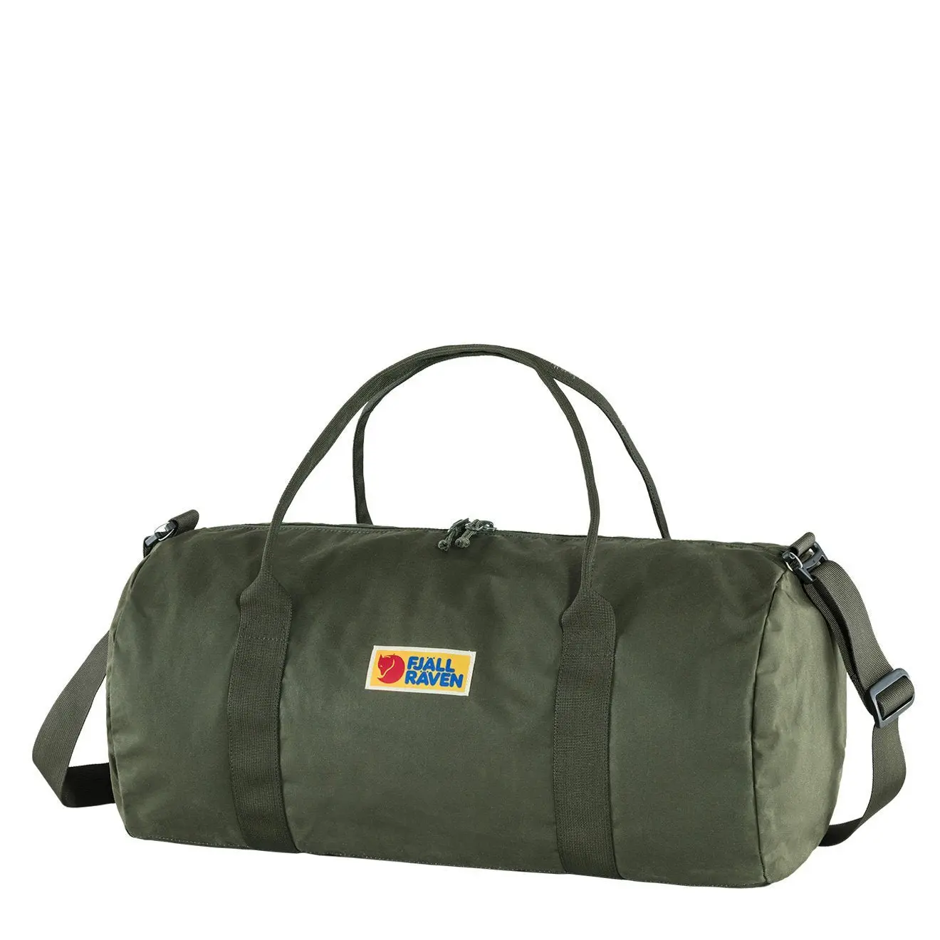 Fjallraven Vardag Duffel 30 Deep Forest - Image 3