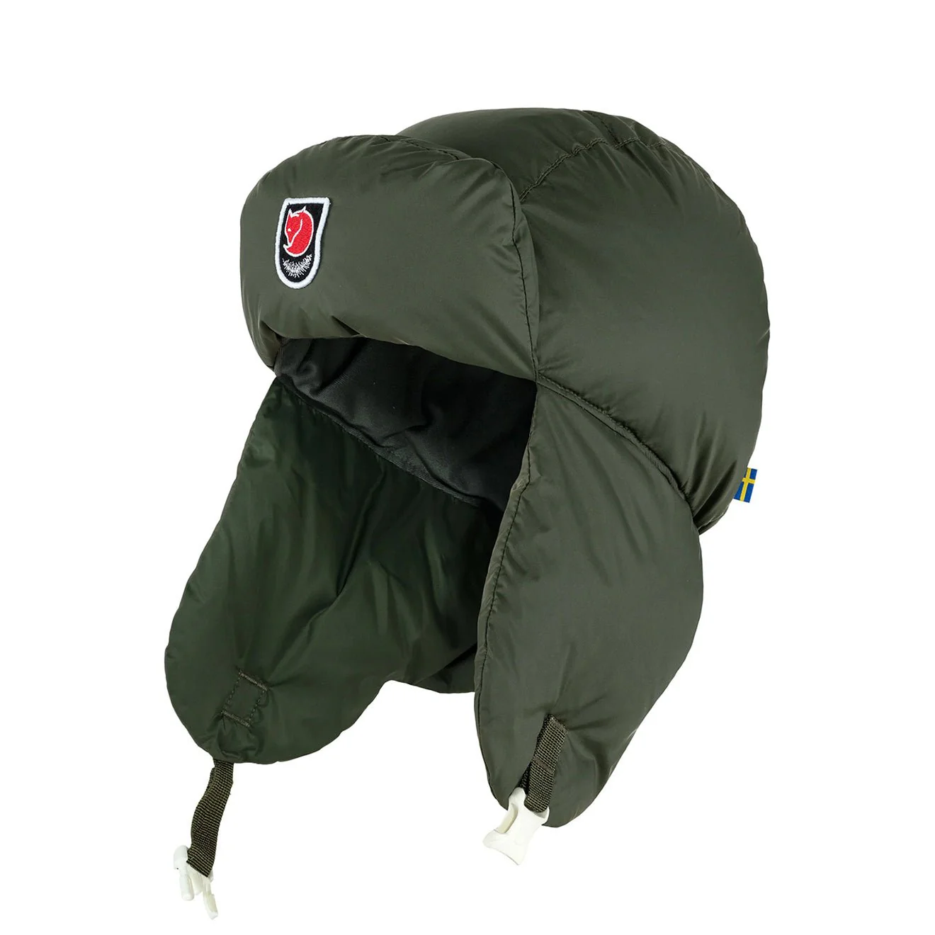 Fjallraven Expedition Down Heater Deep Forest