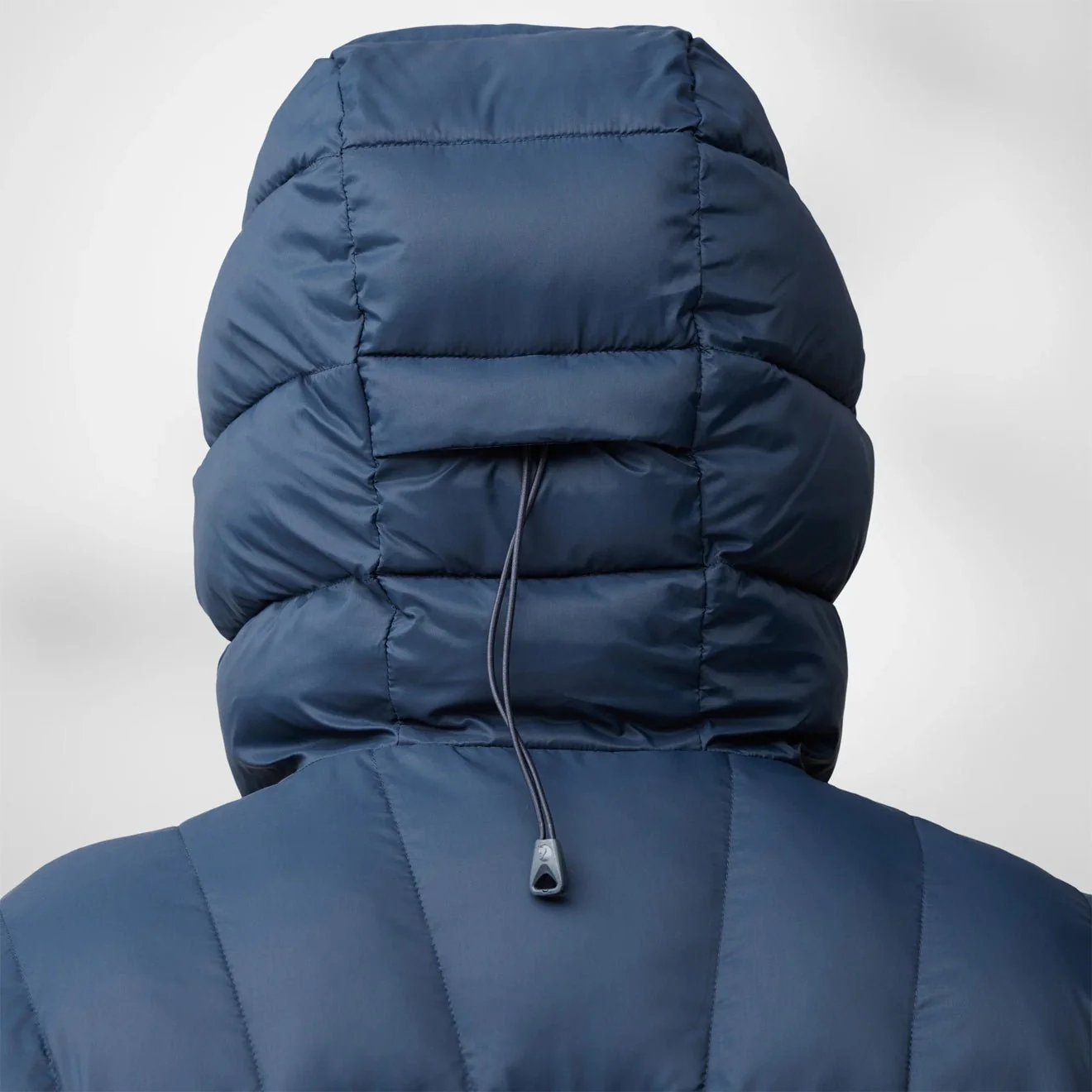 Fjallraven Expedition Mid Winter Jacket Navy / UN Blue - Image 5