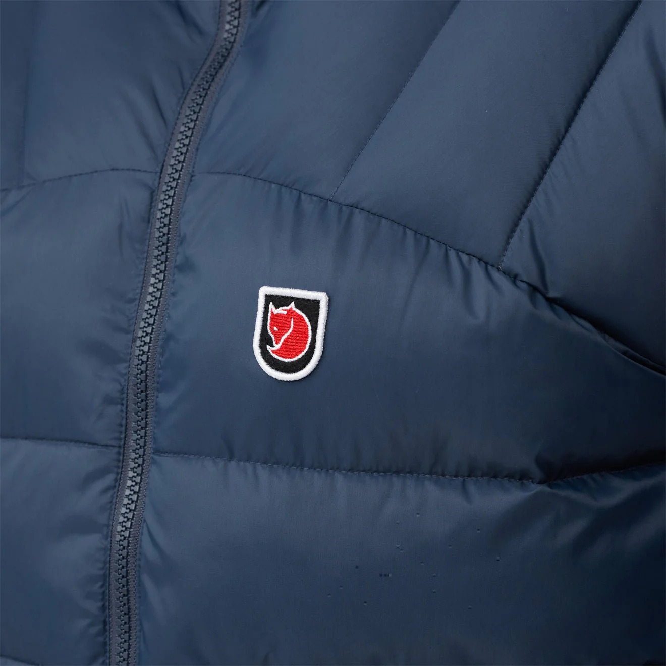 Fjallraven Expedition Mid Winter Jacket Navy / UN Blue - Image 6