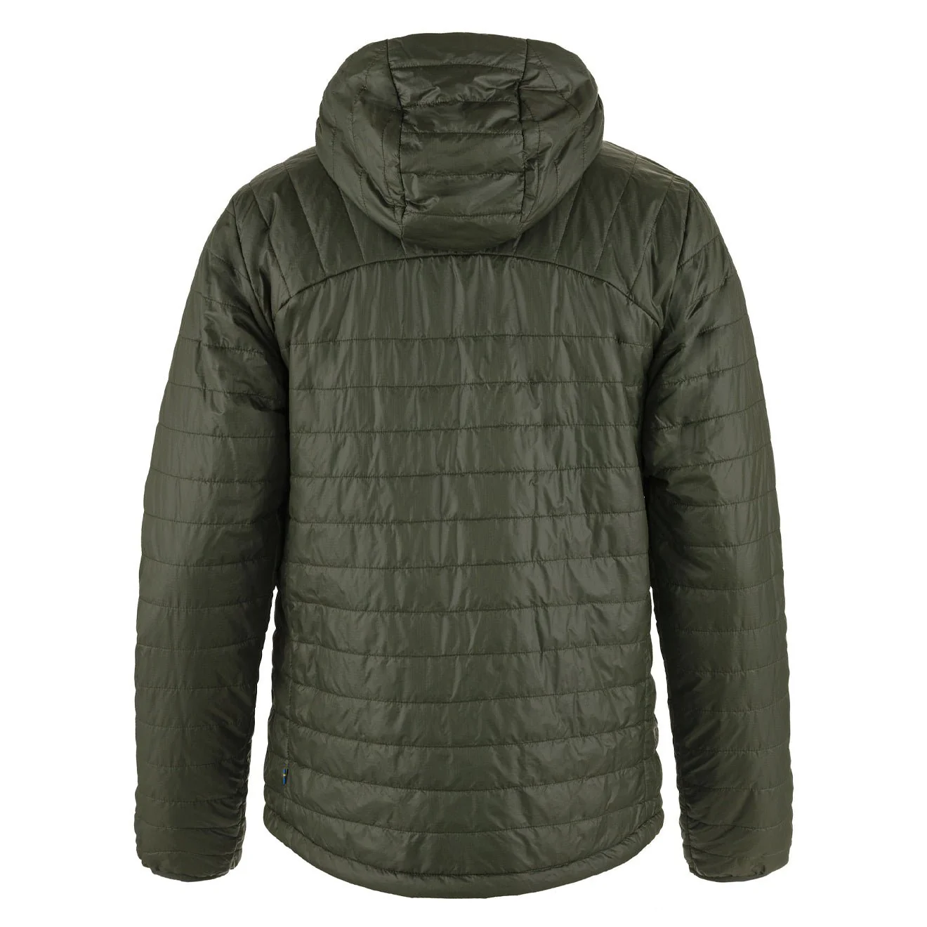 Fjallraven Expedition X-Latt Hoodie Deep Forest - Image 2