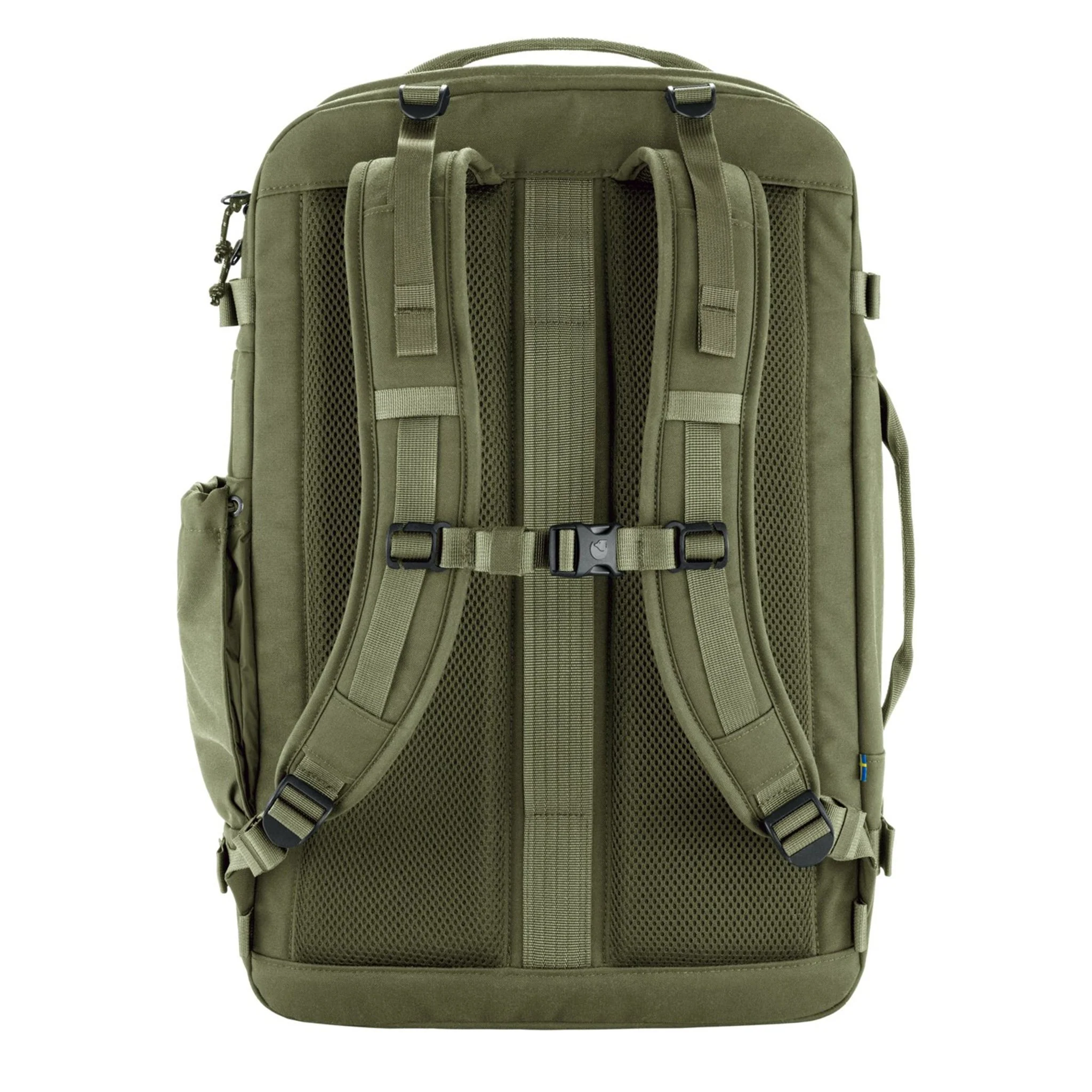 Fjallraven Farden Carry On Pack Green - Image 3