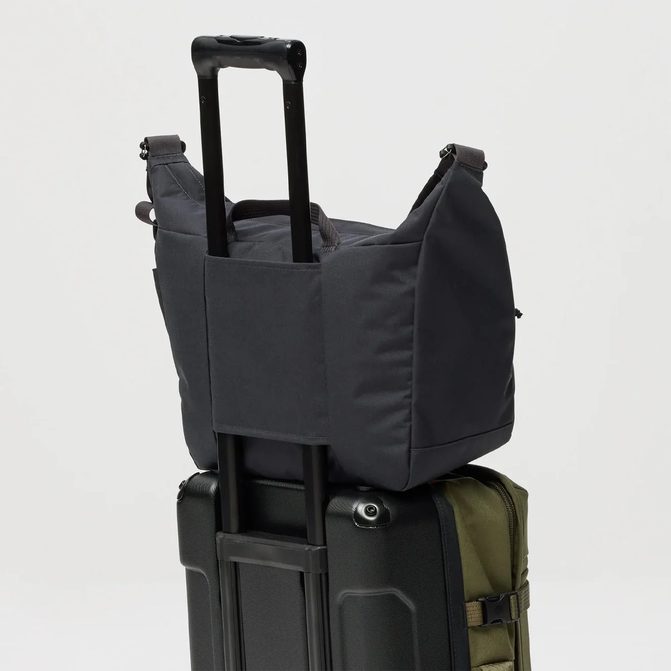 Fjallraven Farden Crossbody Coal Black - Image 7