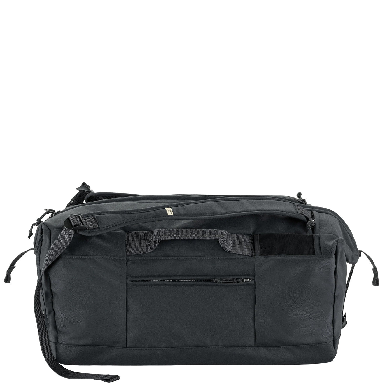 Fjallraven Farden Duffel 50 Coal Black - Image 3
