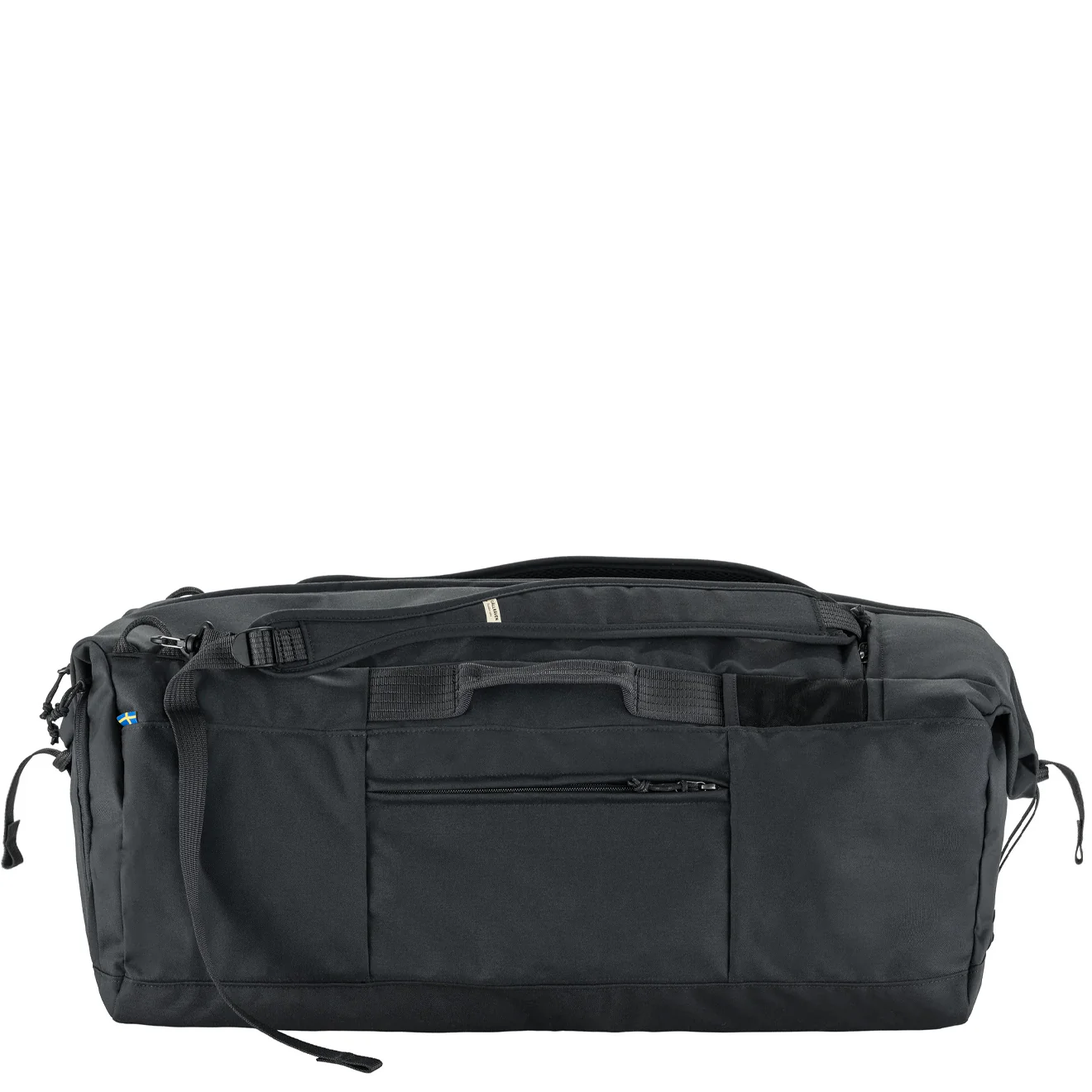 Fjallraven Farden Duffel 80 Coal Black - Image 3