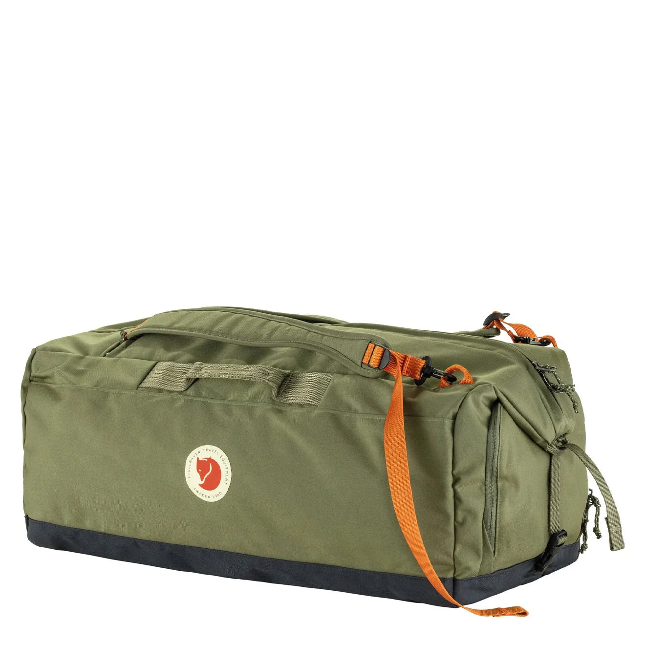 Fjallraven Farden Duffel 80 Green - Image 4