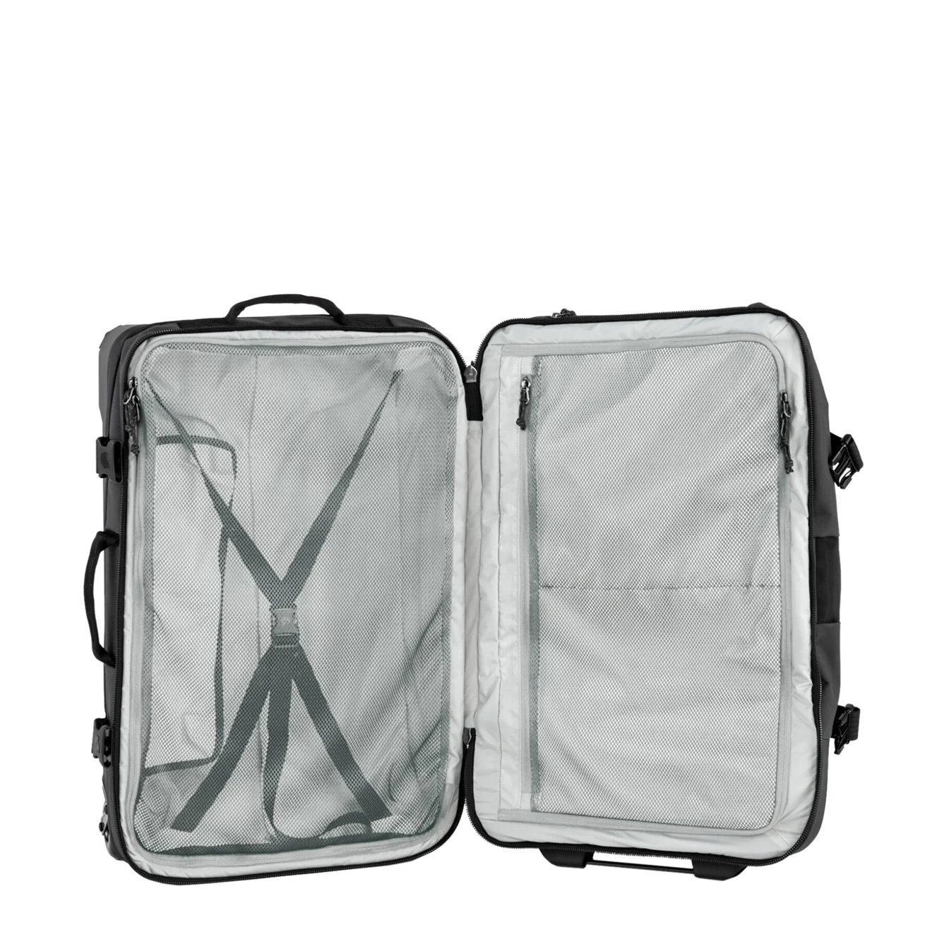 Fjallraven Farden Roller 75 Coal Black - Image 4