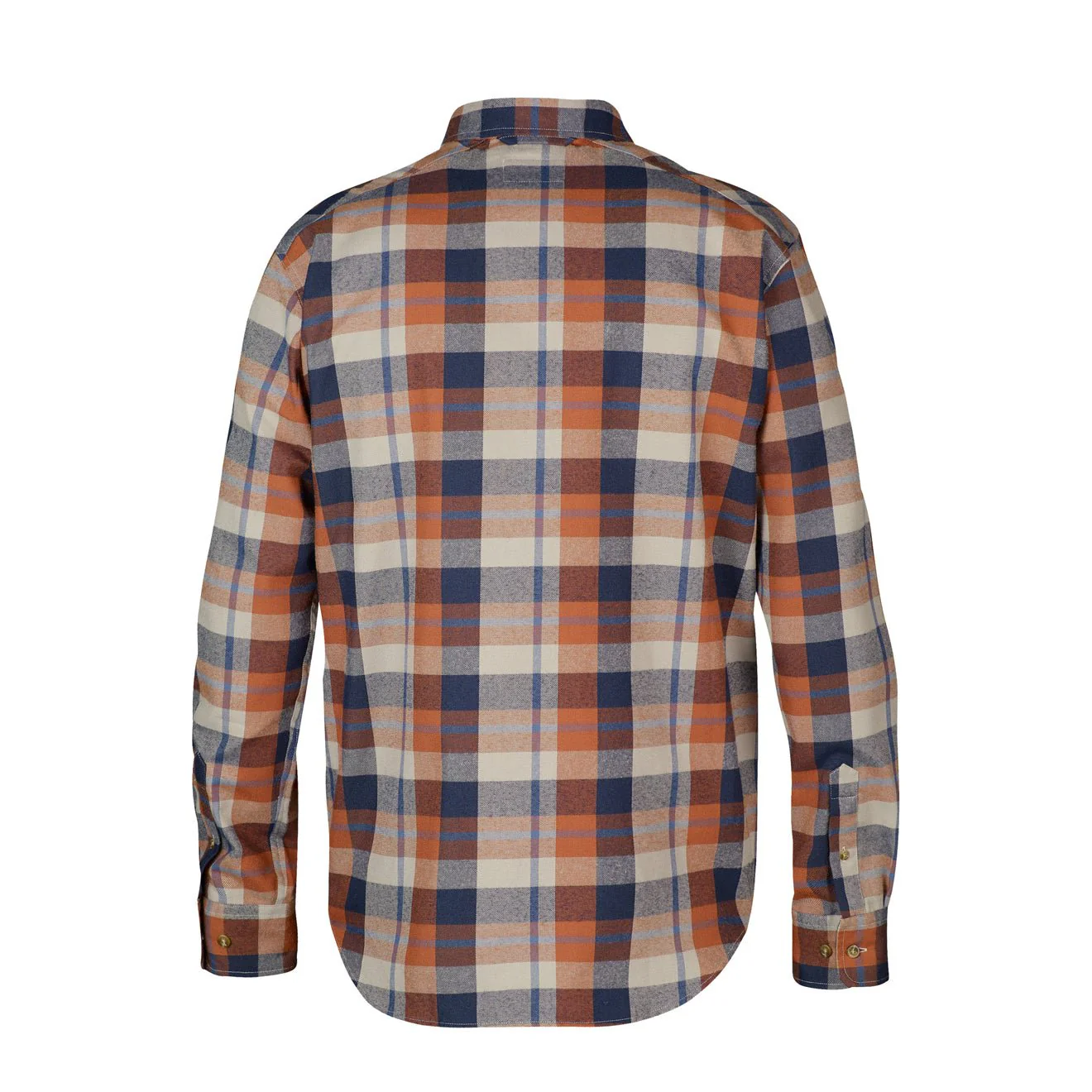 Fjallraven Fjallglim Shirt Autumn Leaf - Image 2