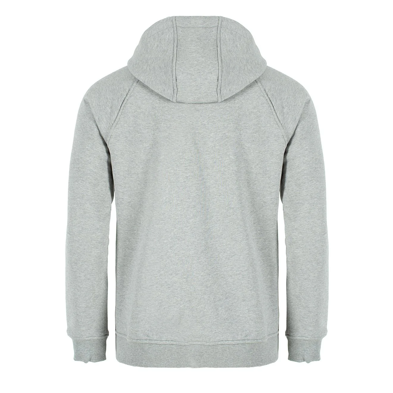 Fjallraven Fjallraven Classic Hoodie Grey-Melange - Image 2