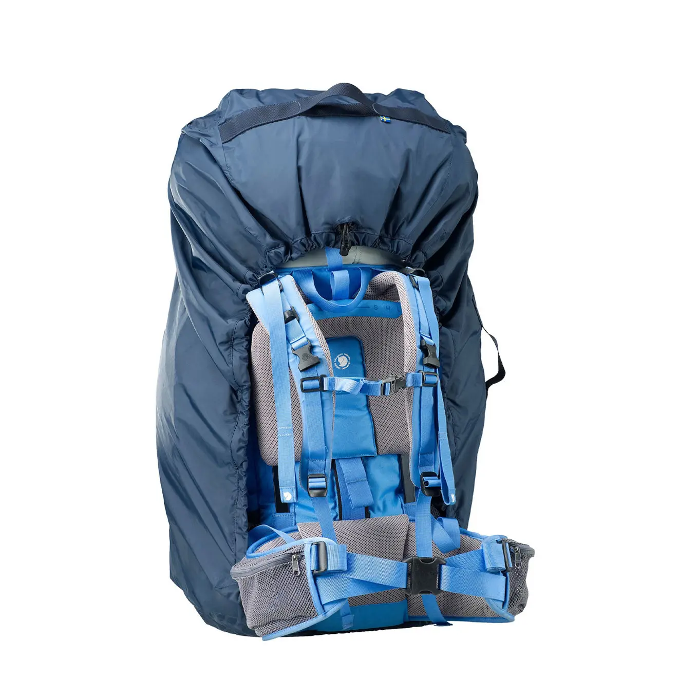 Fjallraven Flight Bag 70-85L Navy - Image 2