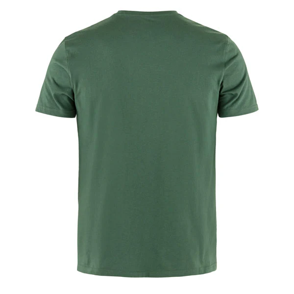 Fjallraven Fox T-Shirt Deep Patina - Image 2