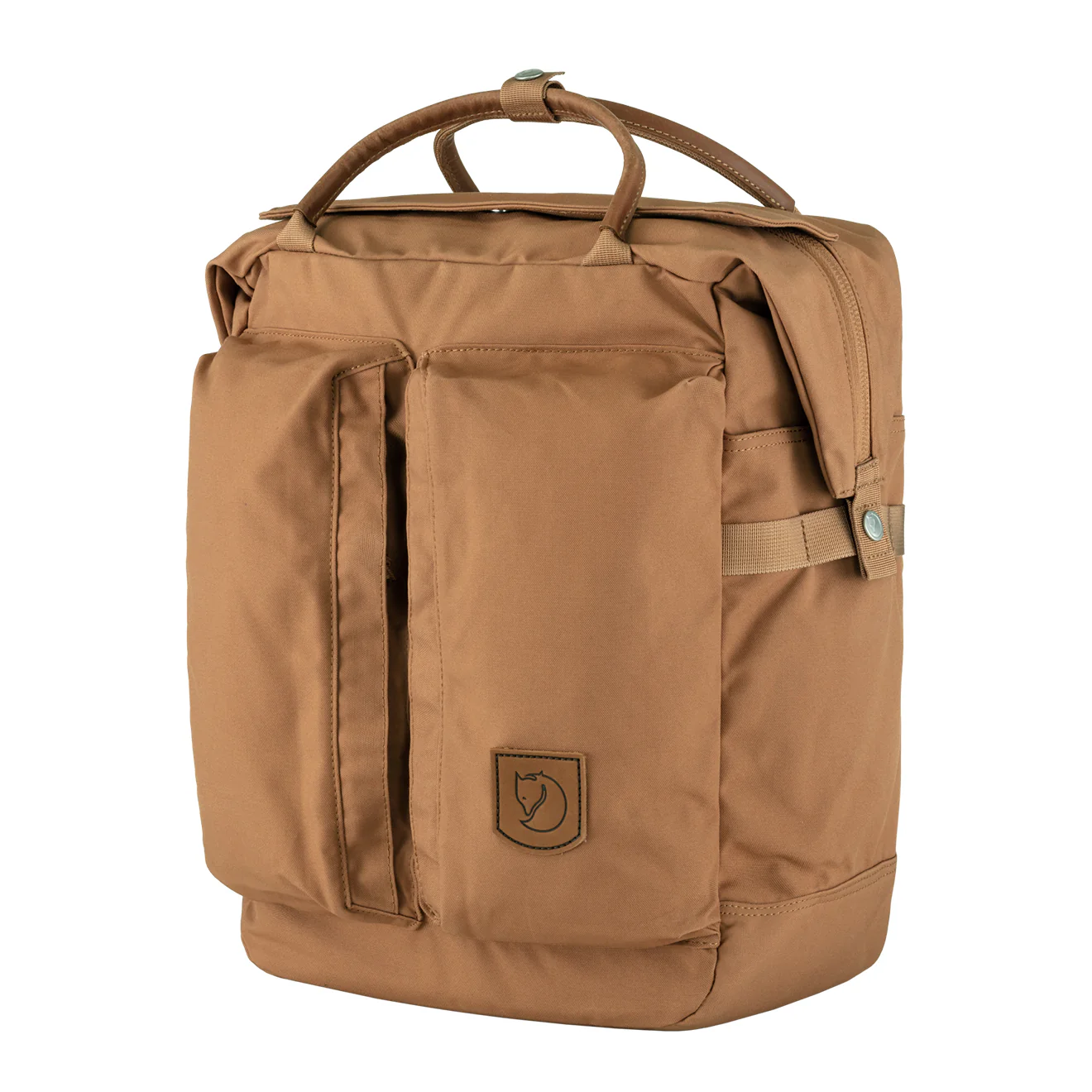 Fjallraven Haulpack No.1 Khaki Dust - Image 3