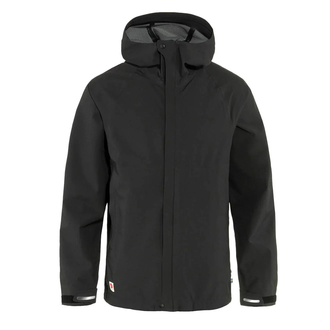 Fjallraven HC Hydratic Trail Jacket Dark Black
