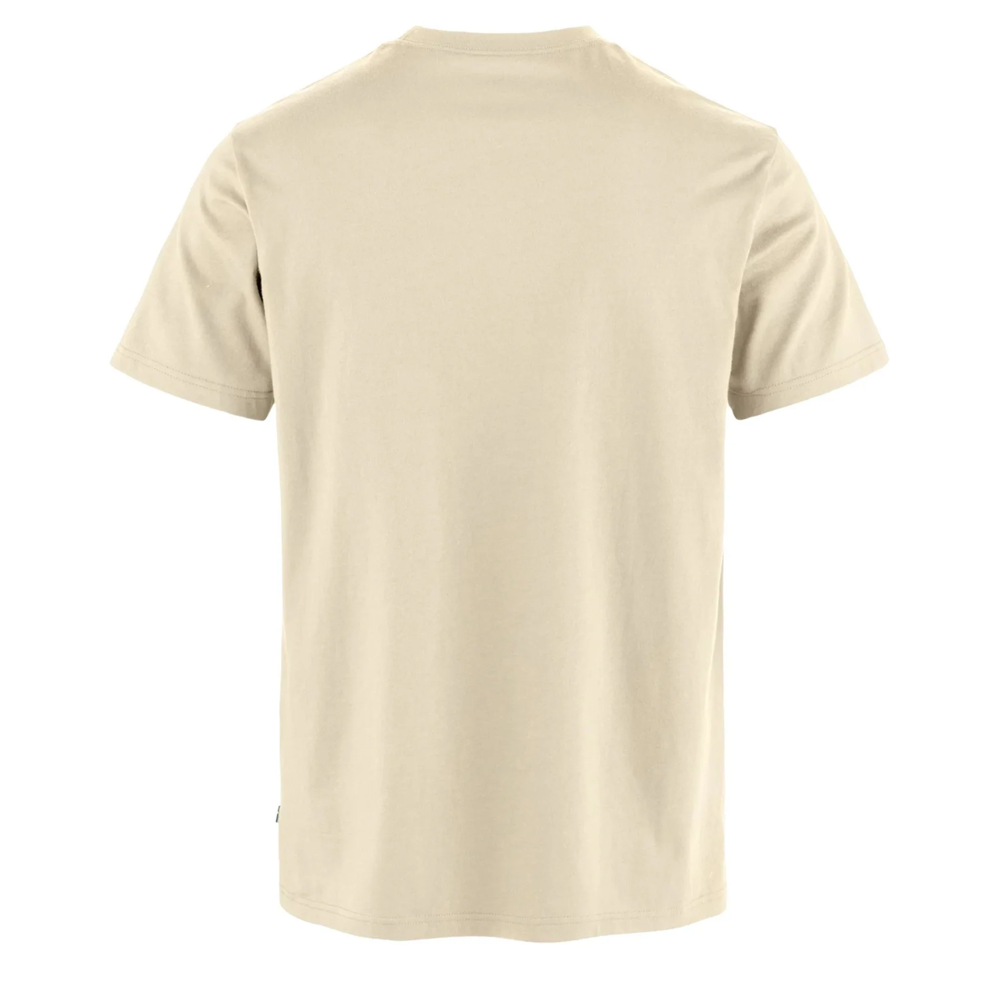 Fjallraven Heavy Classic T-shirt Chalk White - Image 2