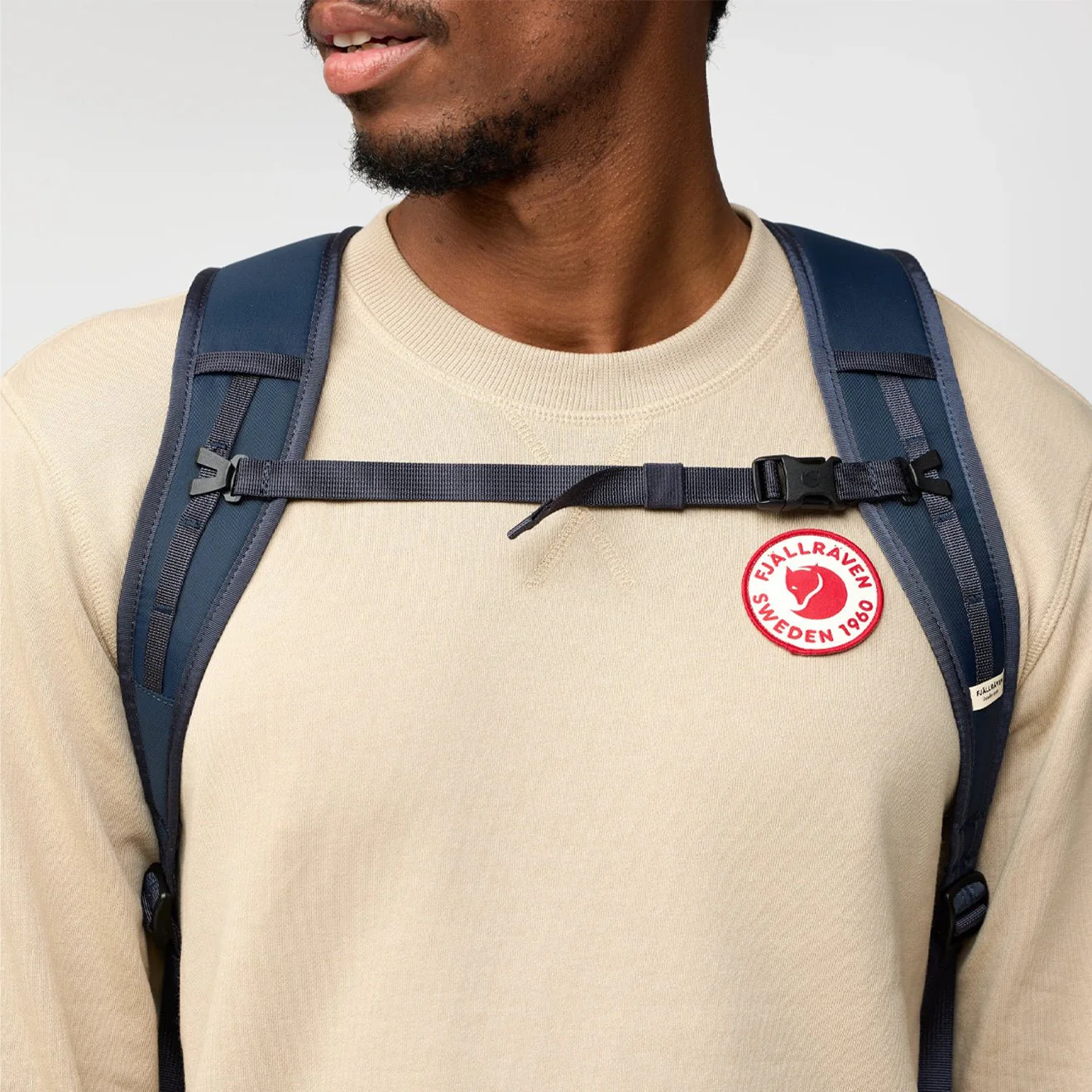 Fjallraven High Coast Backpack 24 Black - Image 7