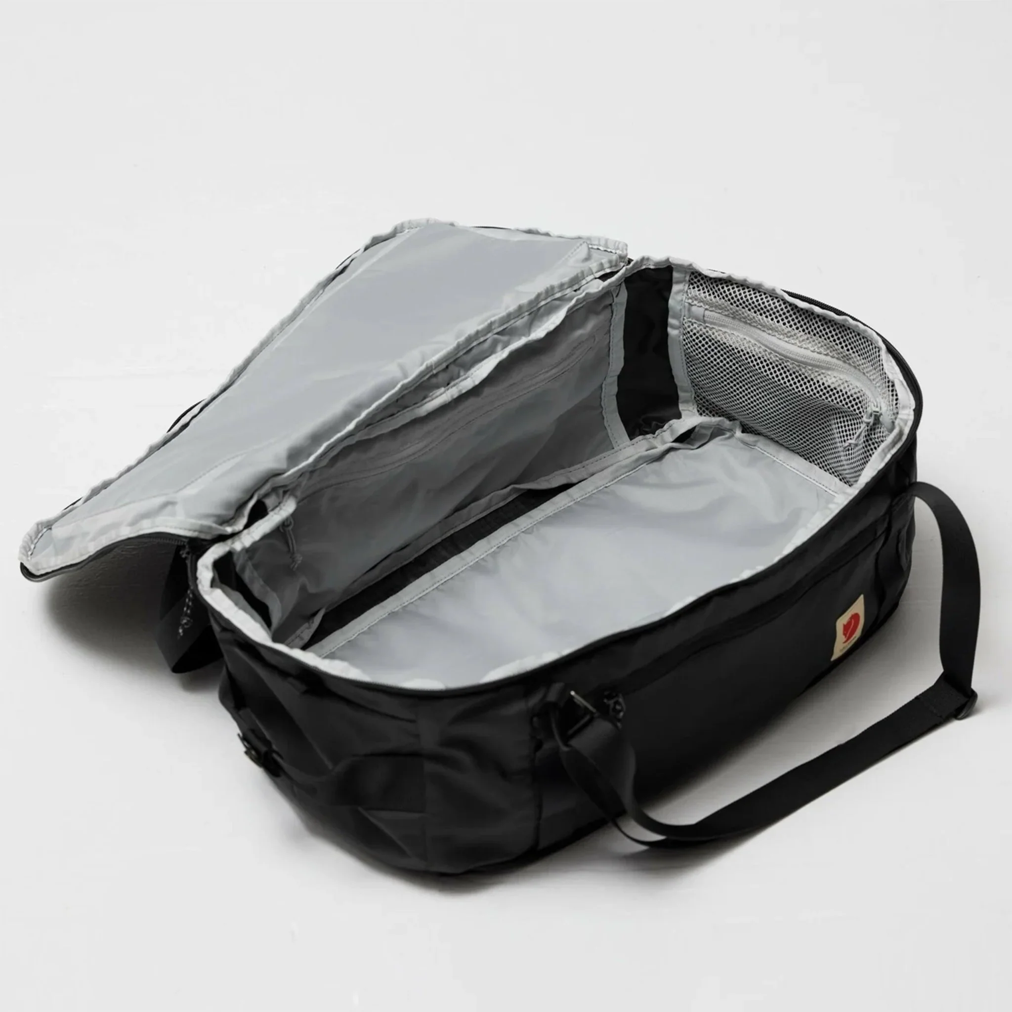 Fjallraven High Coast Duffel 22 Black - Image 6
