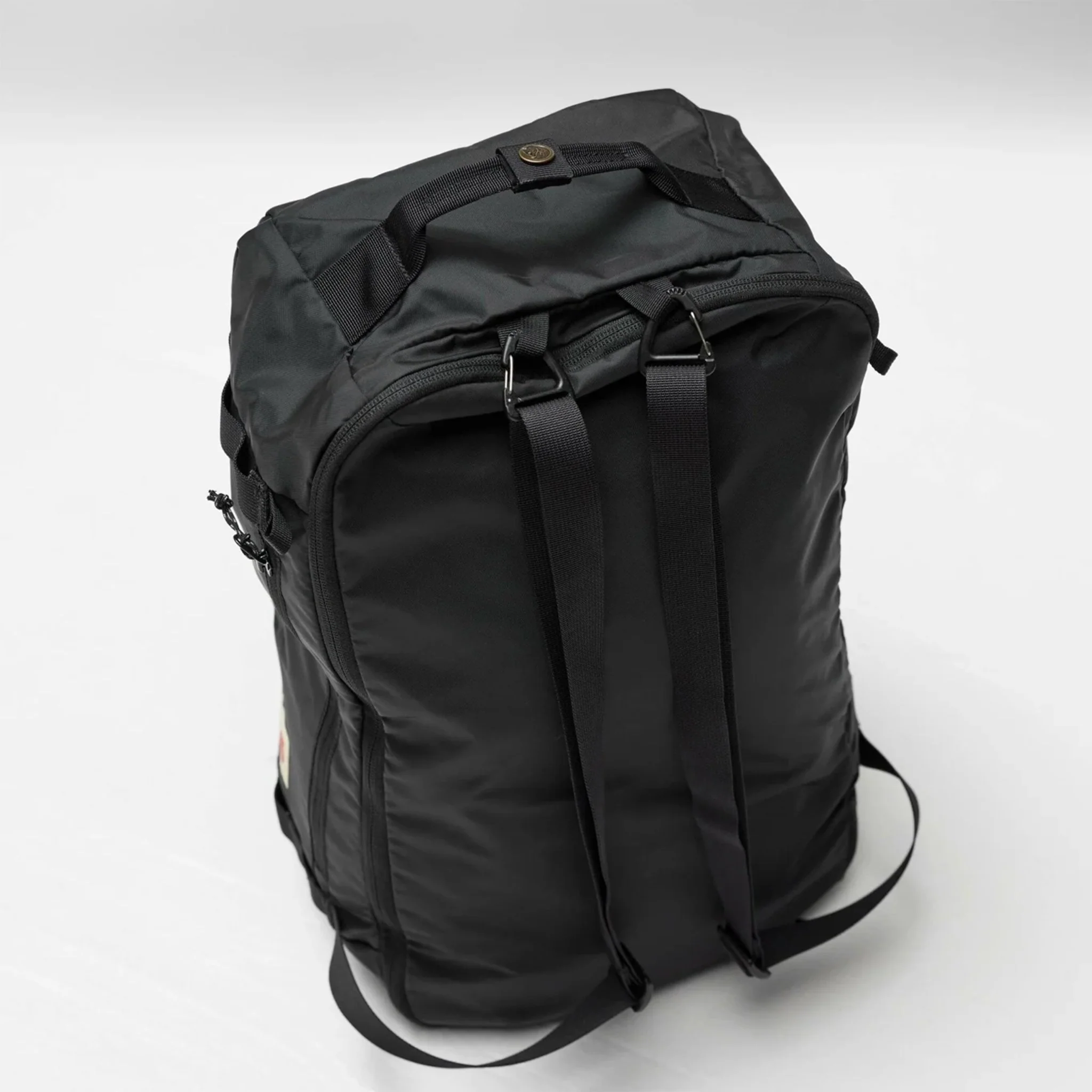Fjallraven High Coast Duffel 22 Black - Image 7