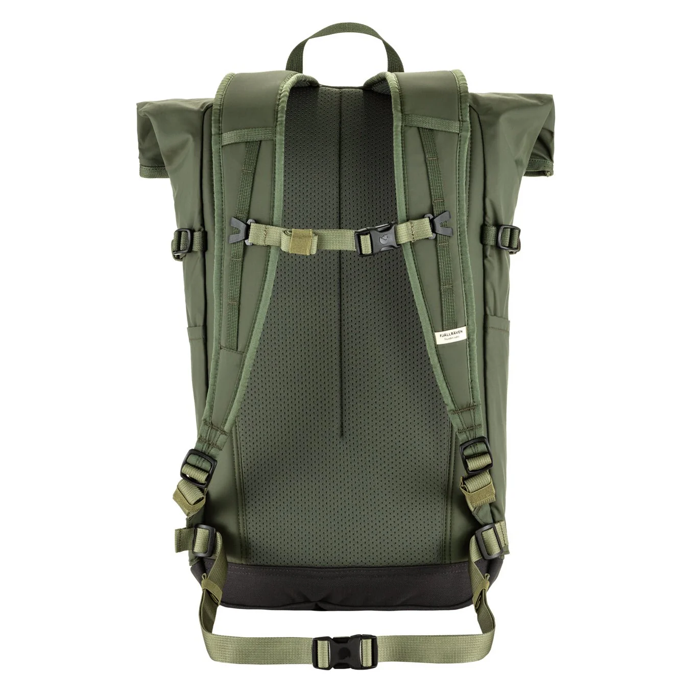 Fjallraven High Coast Foldsack 24 Mountain Green - Image 3