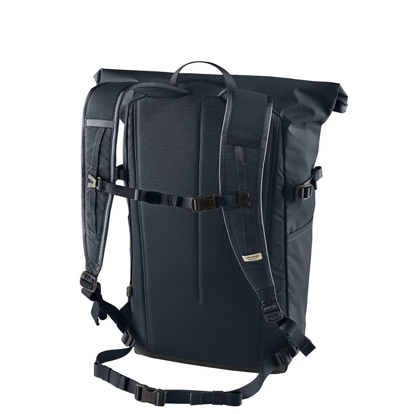 Fjallraven High Coast Foldsack 24 Navy - Image 2