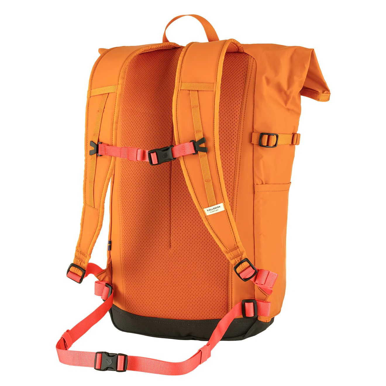 Fjallraven High Coast Foldsack 24 Sunset Orange - Image 3