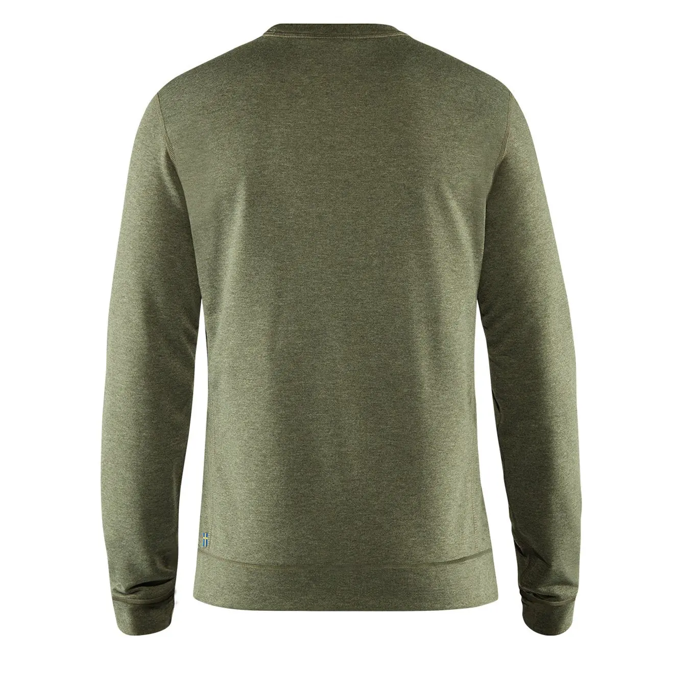 Fjallraven High Coast Lite Sweater Green - Image 2