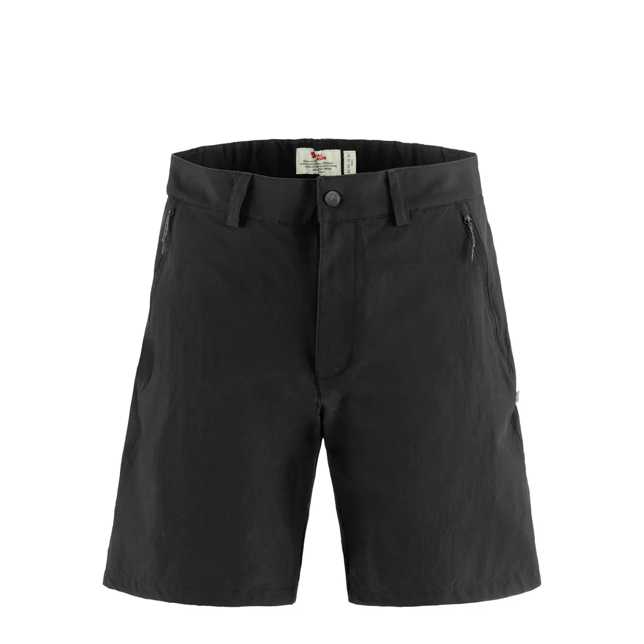 Fjallraven High Coast Pack Shorts Black