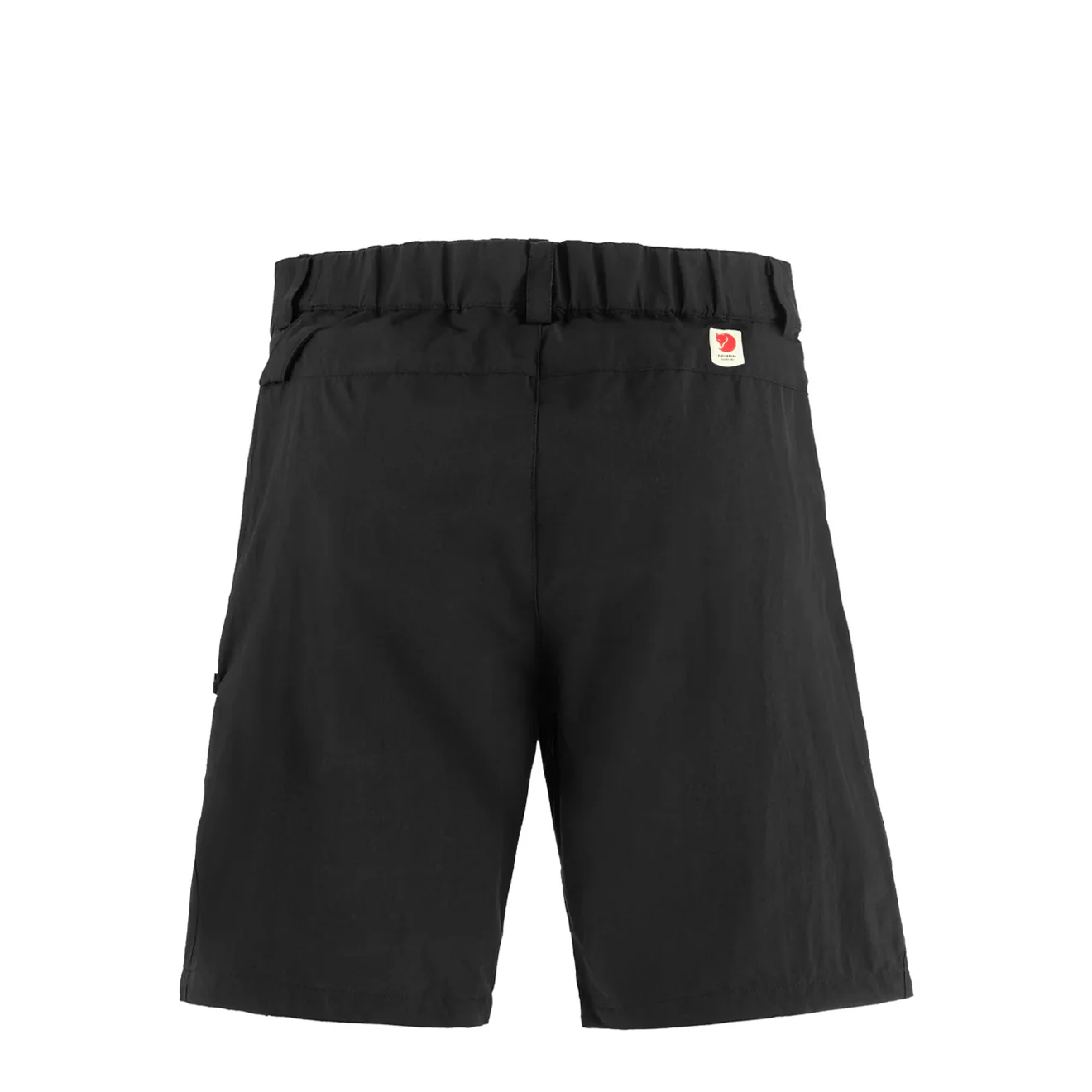 Fjallraven High Coast Pack Shorts Black - Image 2