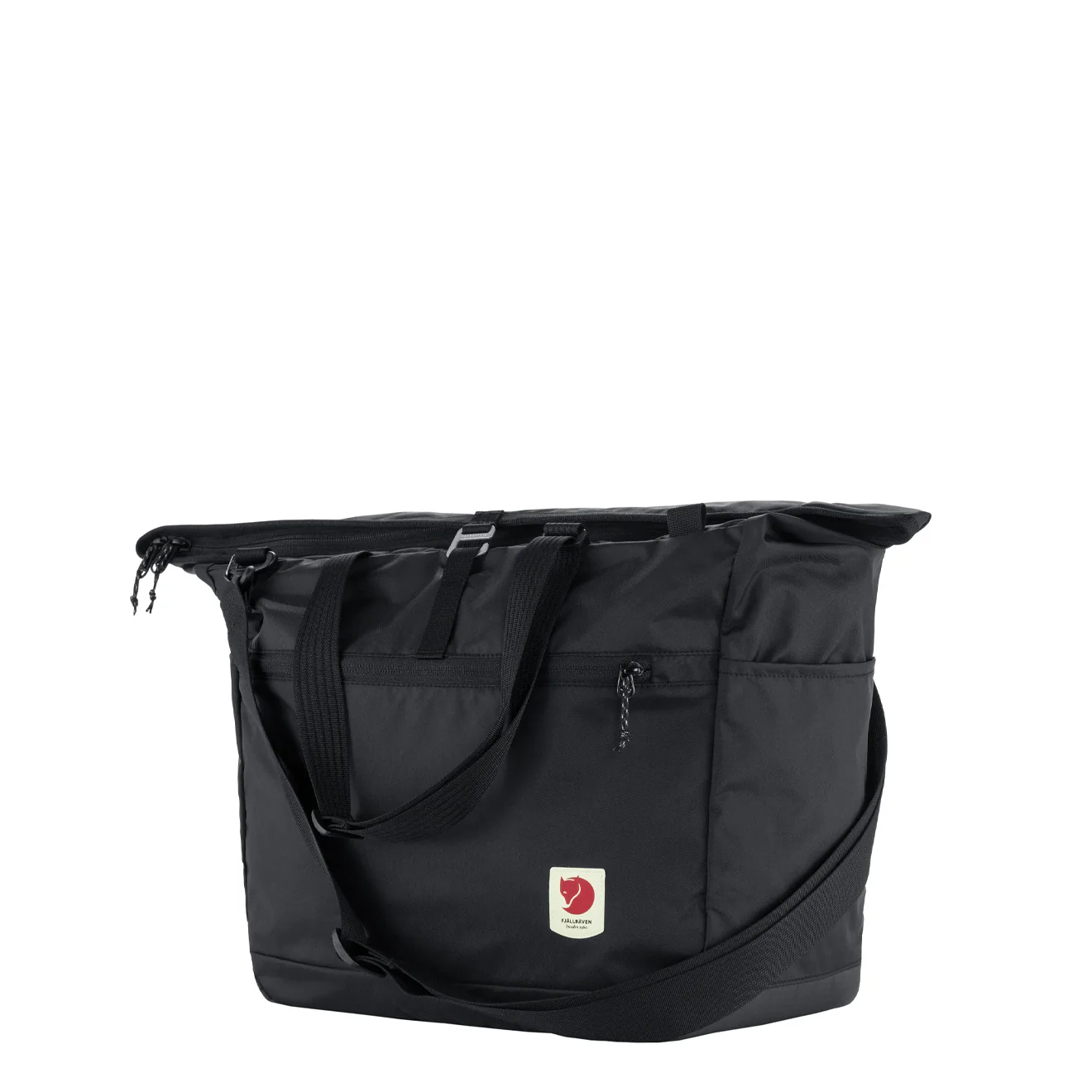 Fjallraven High Coast Tote 30 Black - Image 2