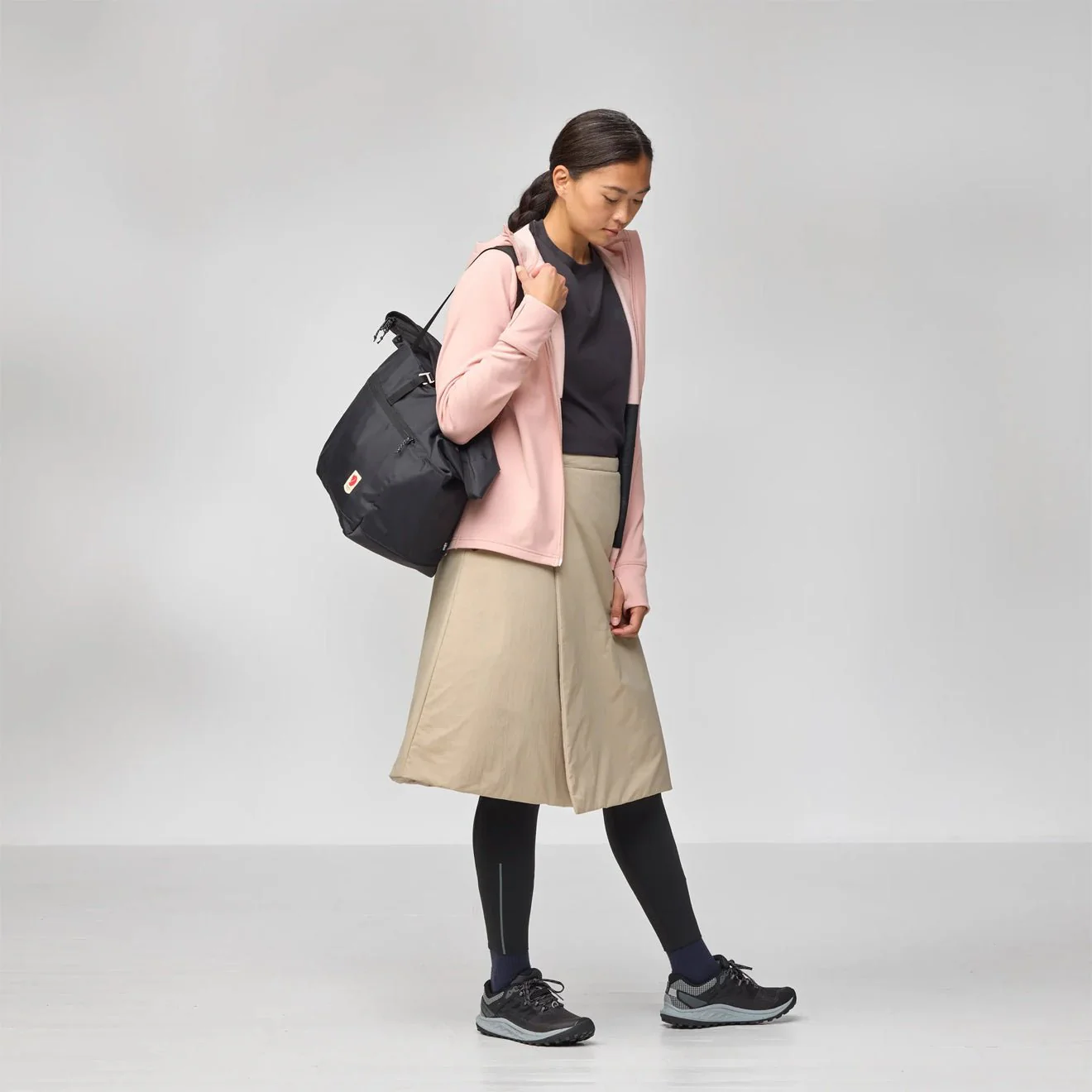 Fjallraven High Coast Tote 30 Black - Image 5