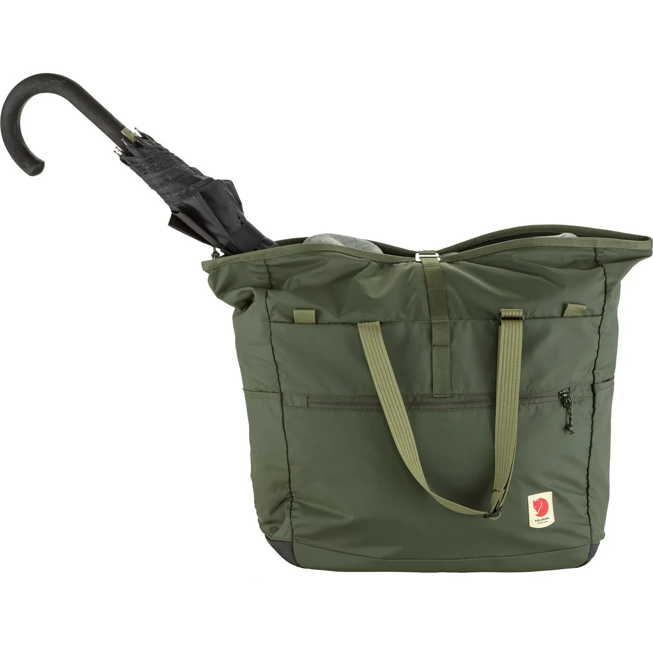 Fjallraven High Coast Tote 30 Black - Image 8