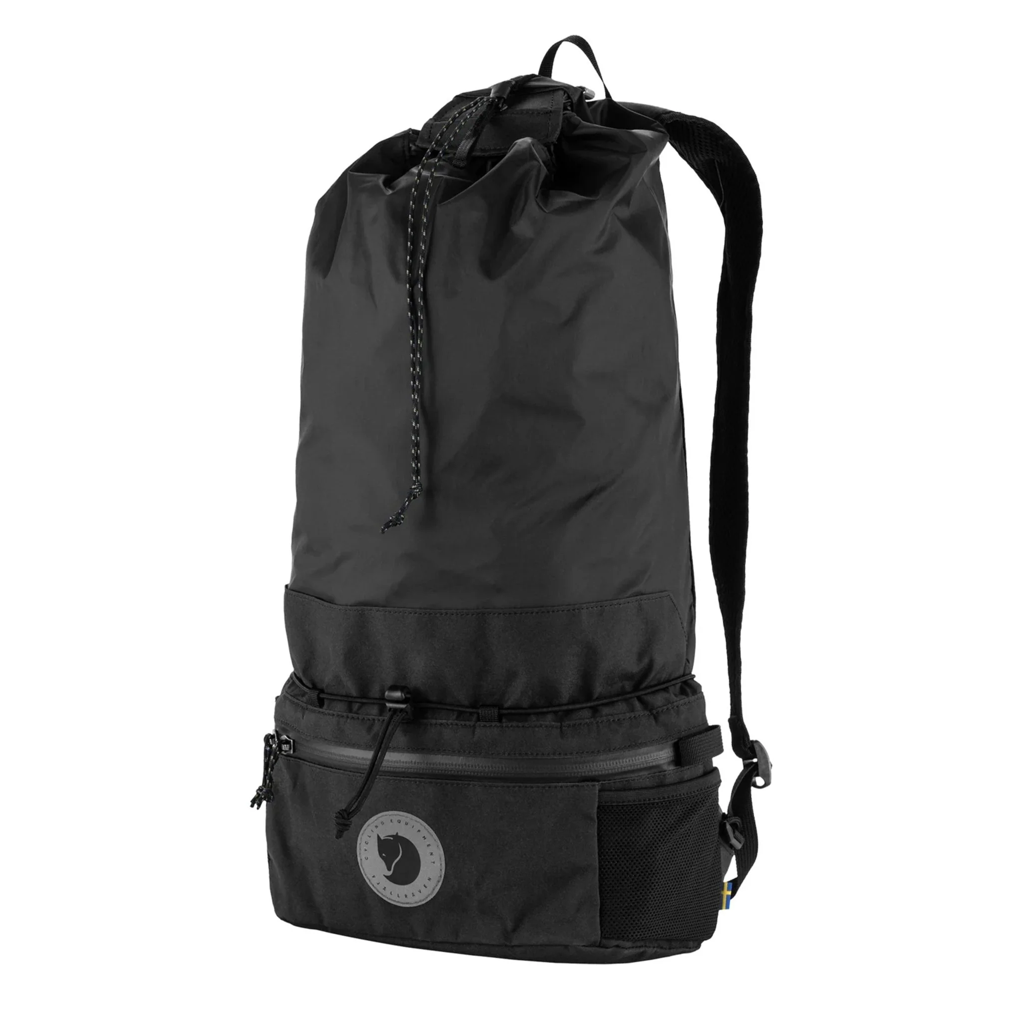 Fjallraven Hoja Expandable Hip Pack Black - Image 2