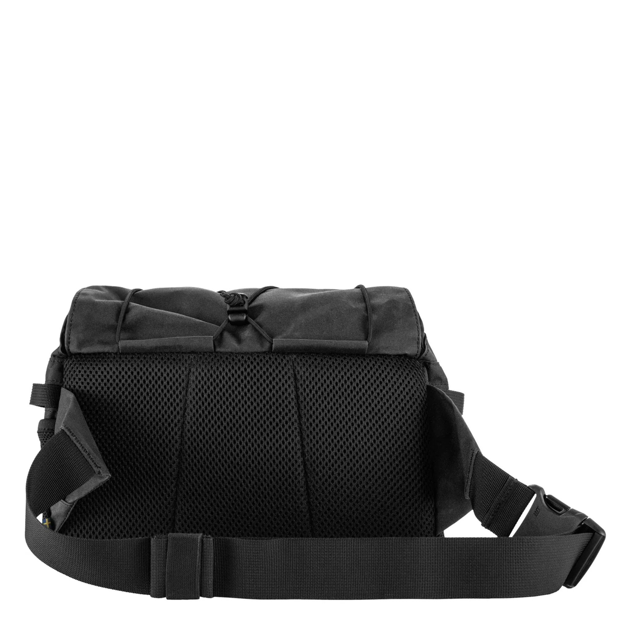 Fjallraven Hoja Expandable Hip Pack Black - Image 3