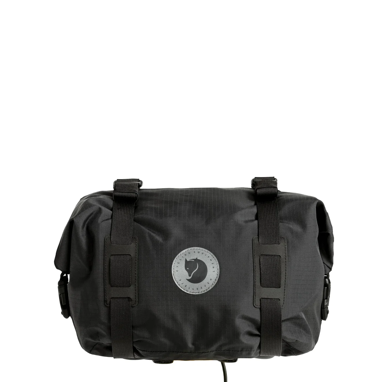 Fjallraven Hoja Handlebar Rolltop Classic Black