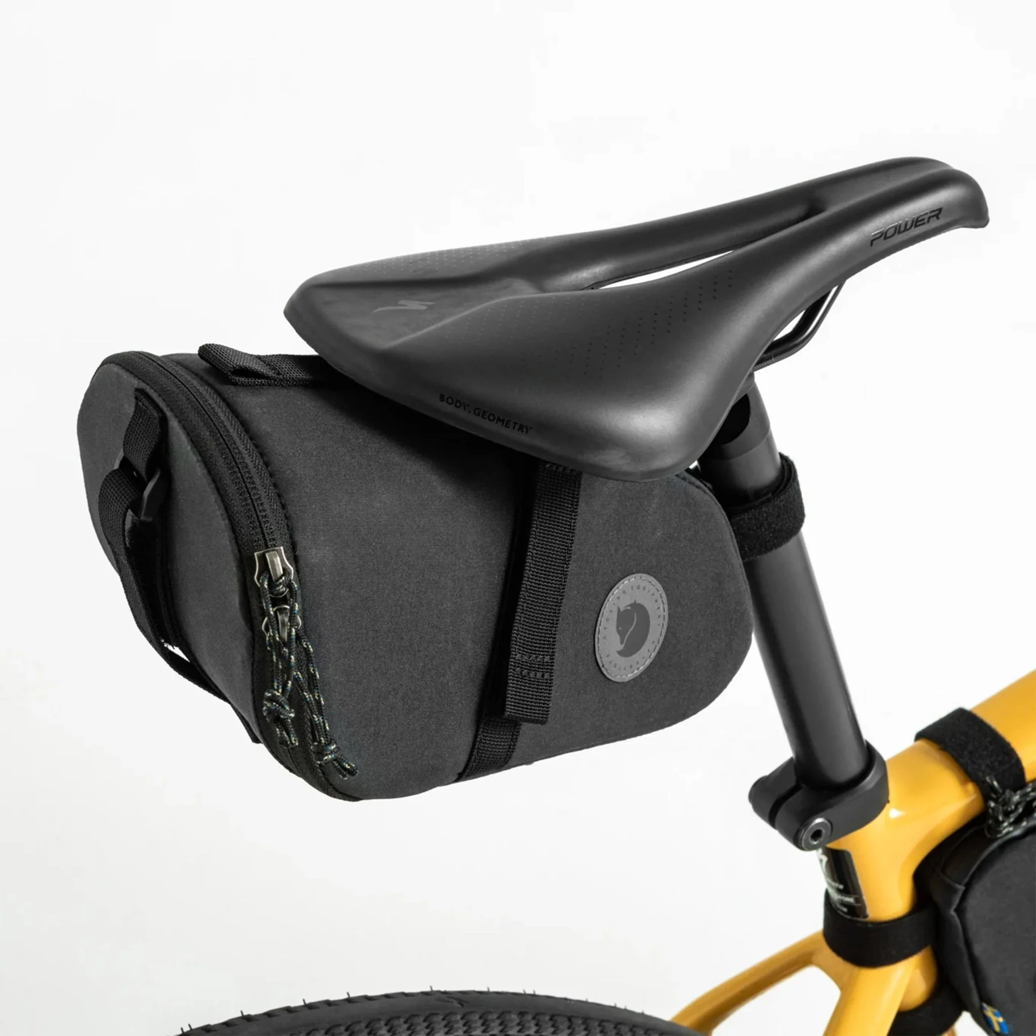 Fjallraven Hoja Seatbag Black - Image 3