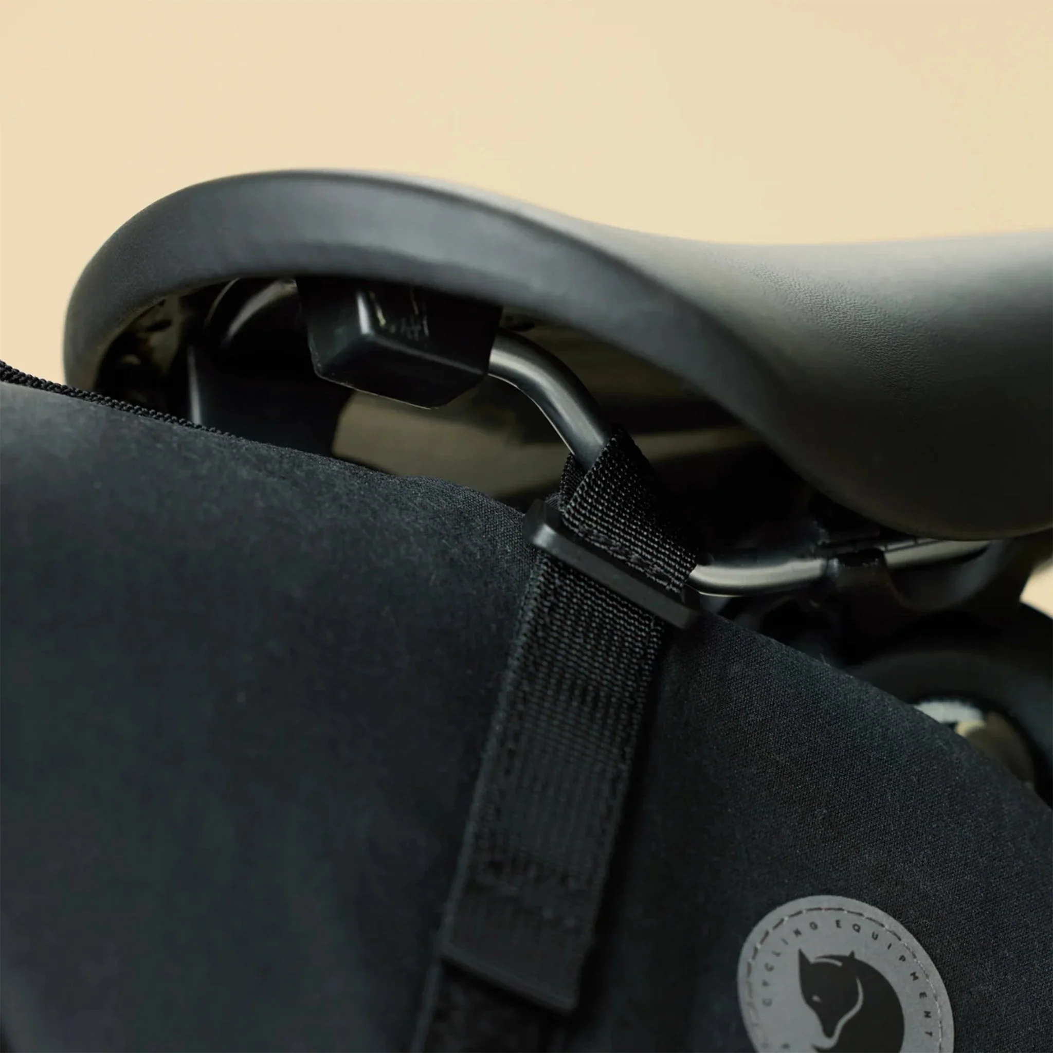 Fjallraven Hoja Seatbag Black - Image 7
