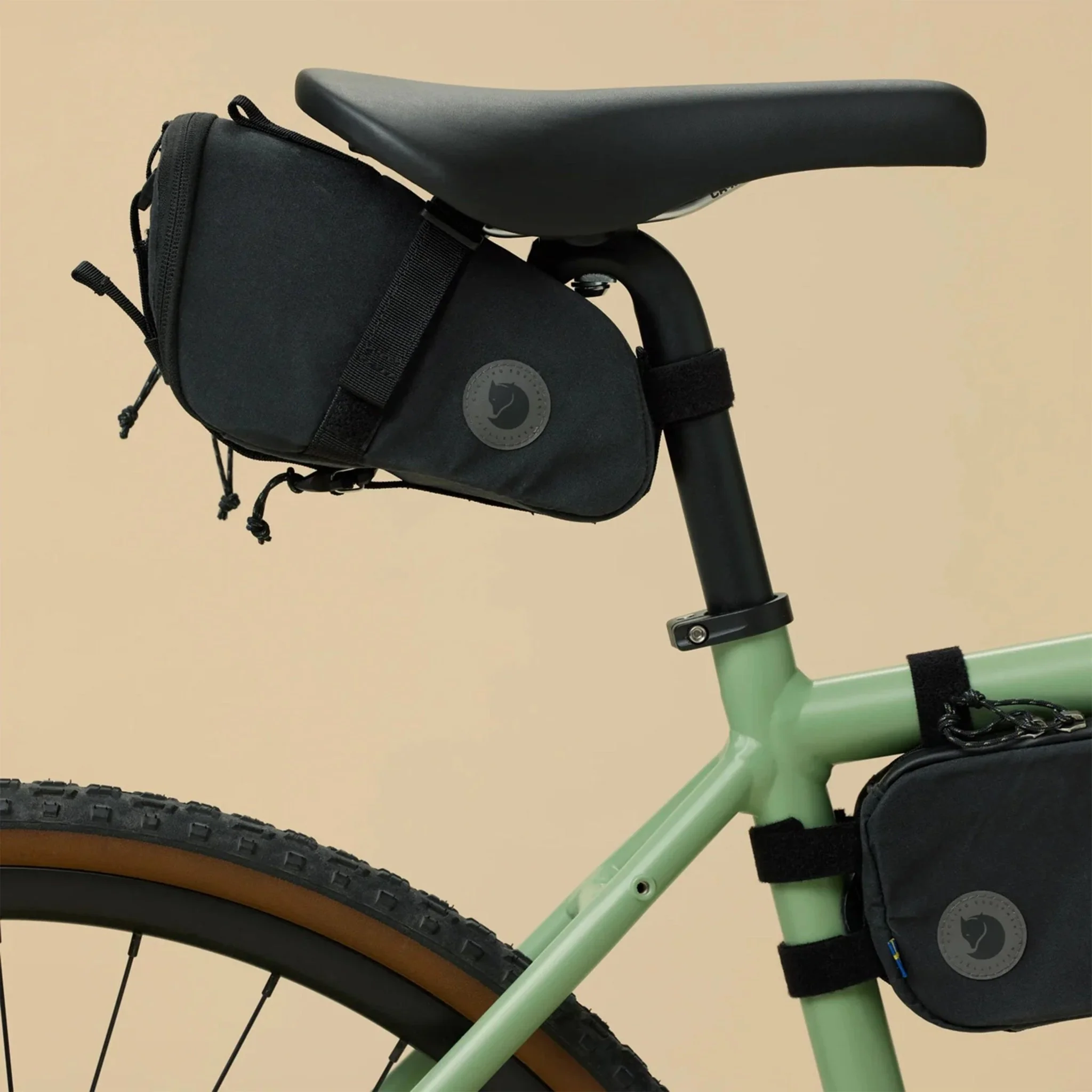 Fjallraven Hoja Seatbag Black - Image 8