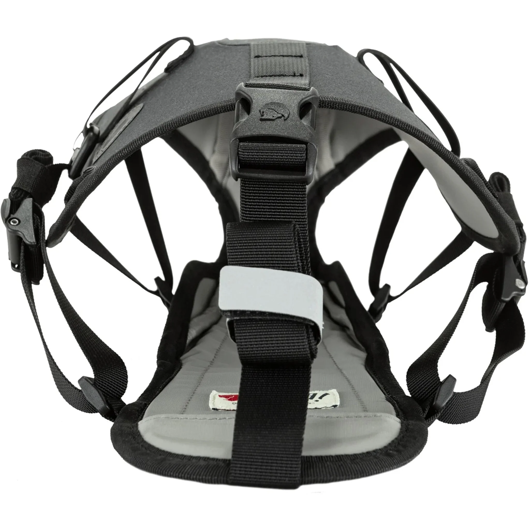 Fjallraven Hoja Seatbag Harness Black - Image 2