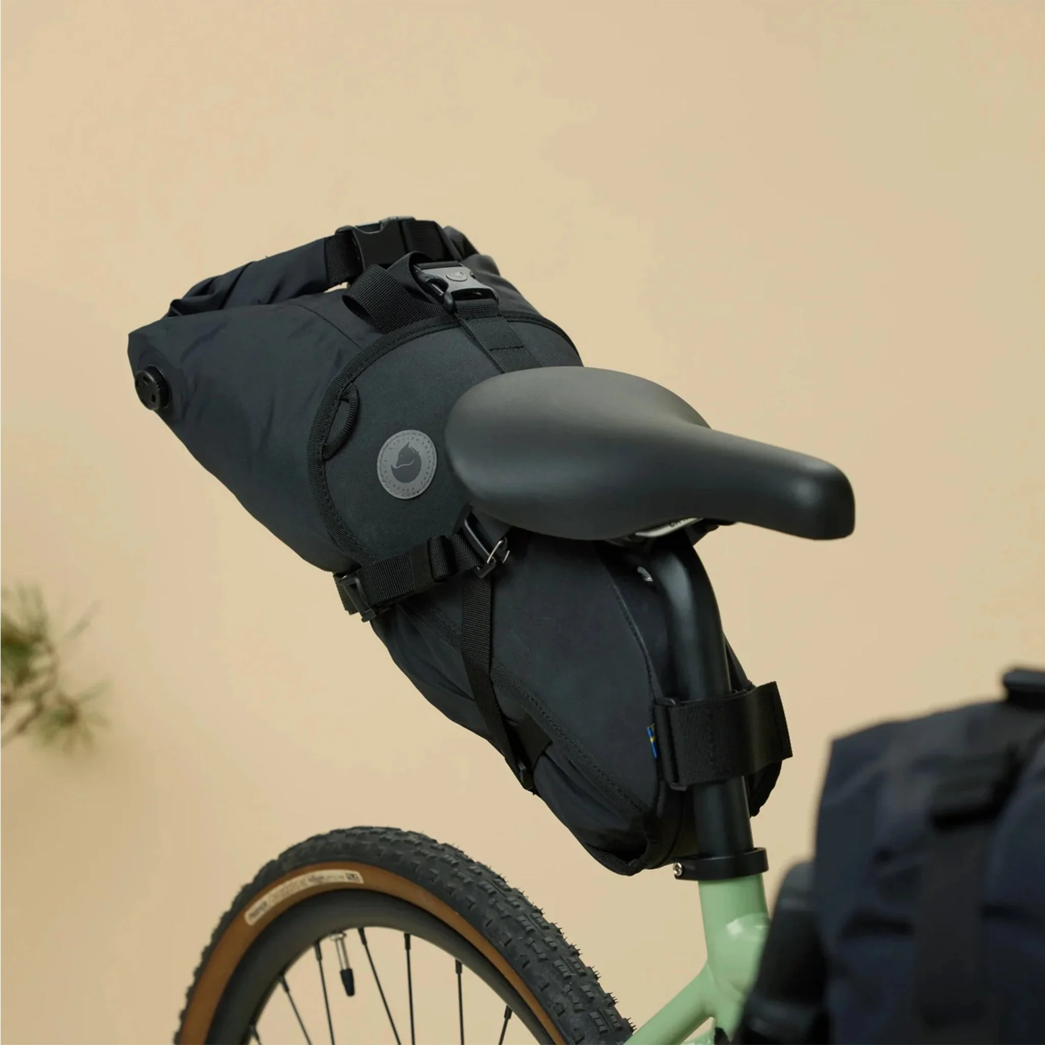 Fjallraven Hoja Seatbag Harness Black - Image 6