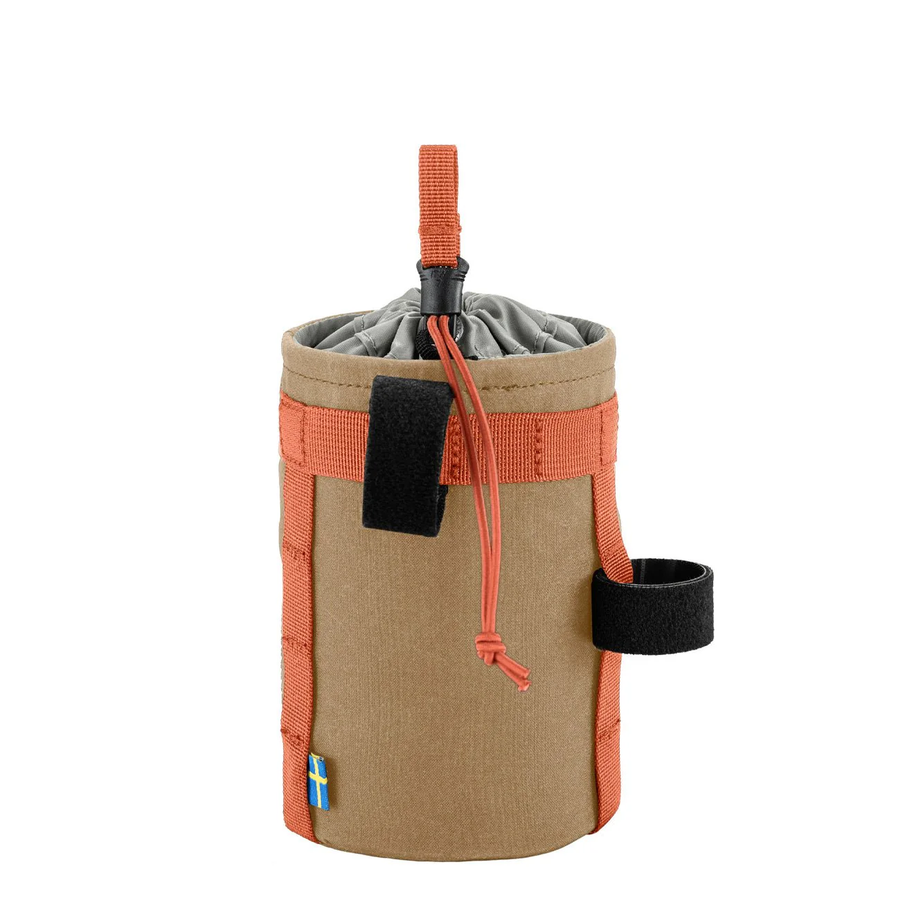 Fjallraven Hoja Snack Bag Clay - Image 2