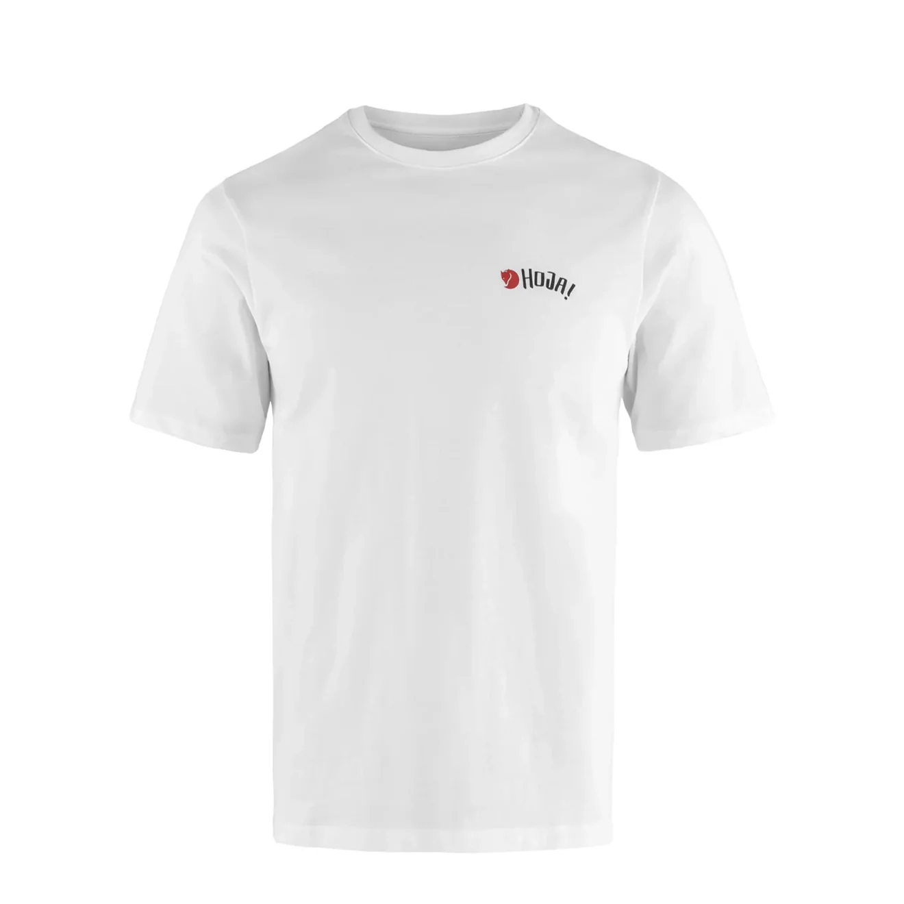 Fjallraven Hoja T-shirt White