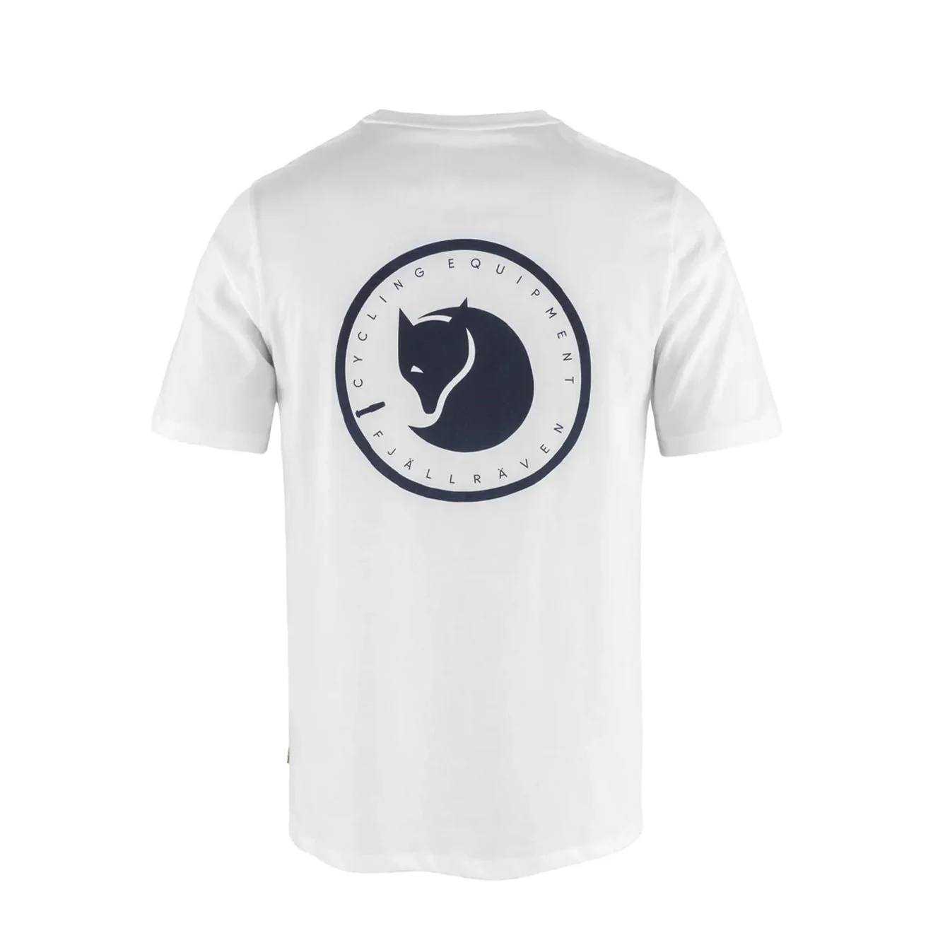 Fjallraven Hoja T-shirt White - Image 2