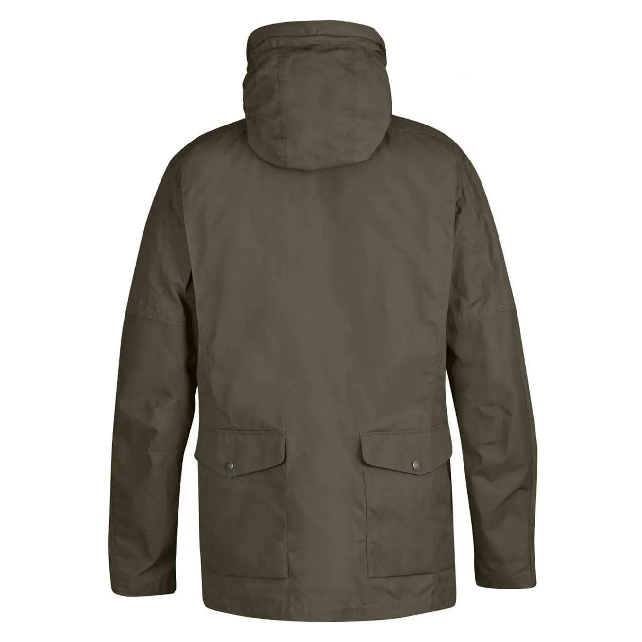 Fjallraven Jacket No. 68 Dark Olive - Image 2