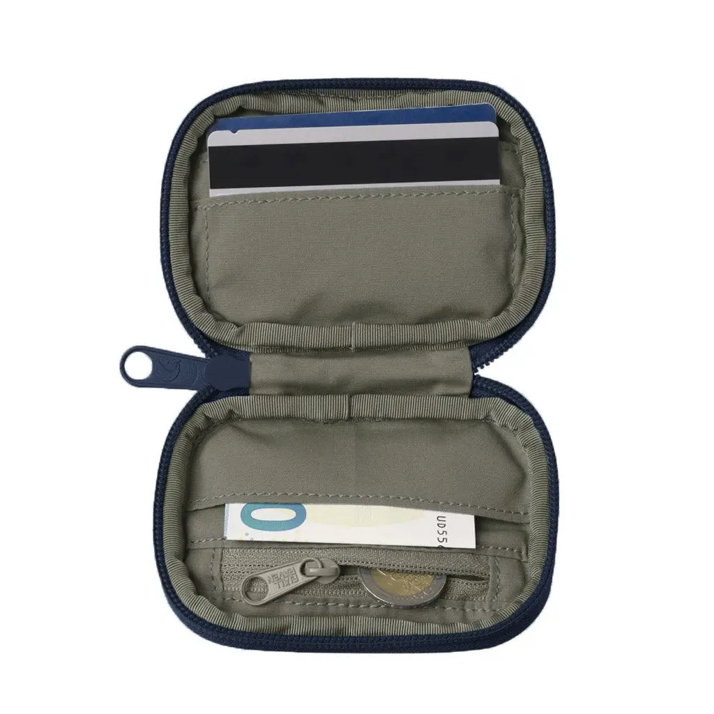 Fjallraven Kanken Card Wallet Navy - Image 3