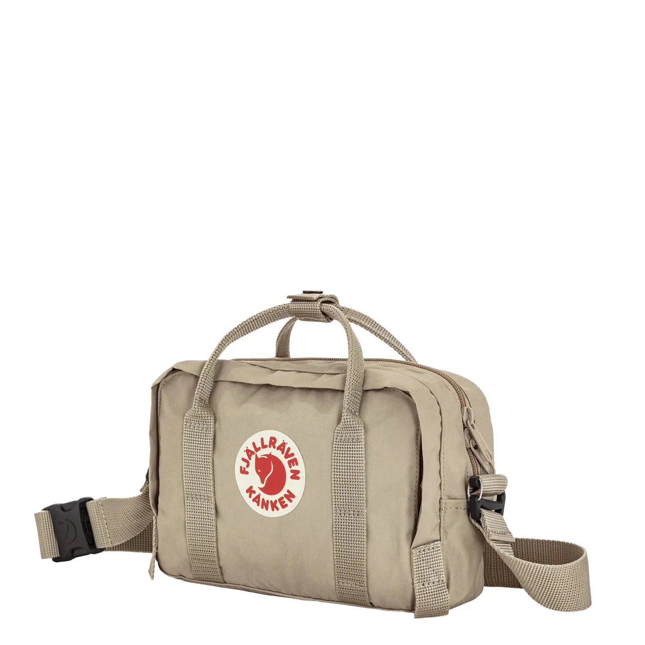 Fjallraven Kanken Crossbody Fossil - Image 3