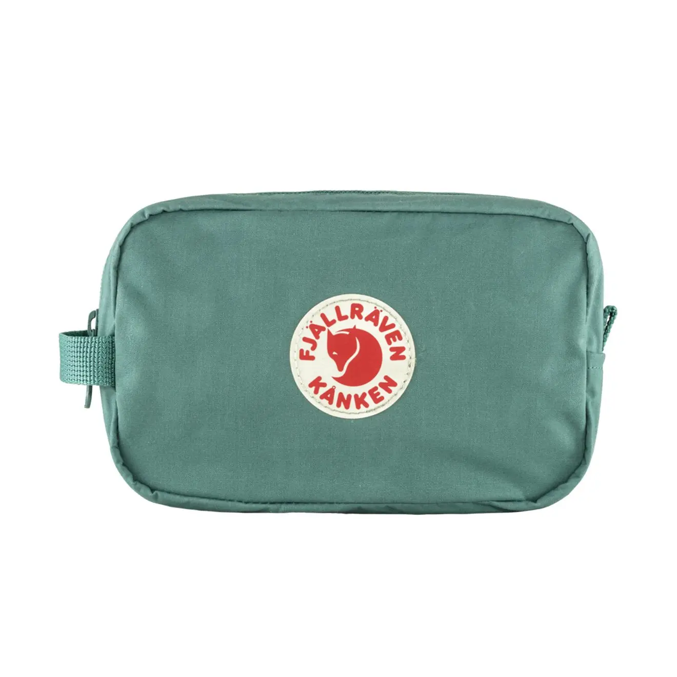 Fjallraven Kanken Gear Bag Frost Green