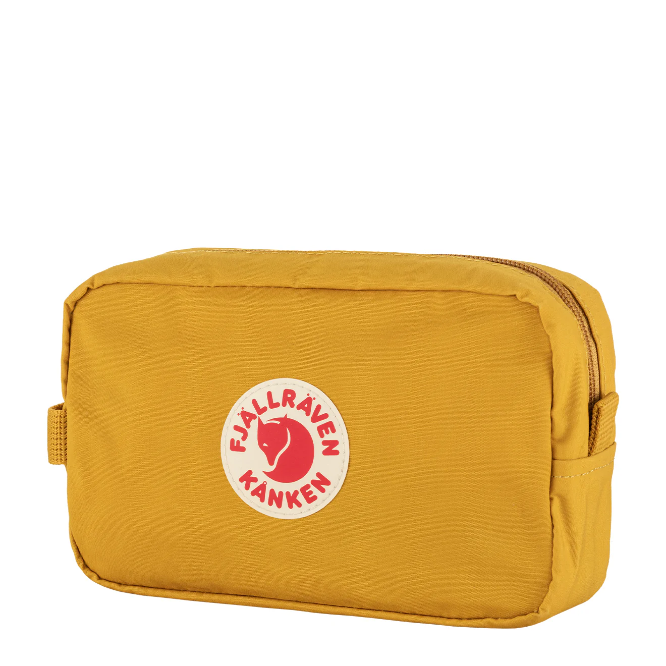 Fjallraven Kanken Gear Bag Ochre - Image 2