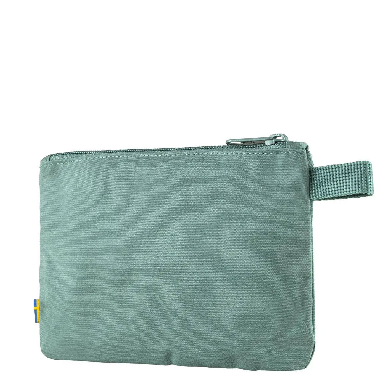 Fjallraven Kanken Gear Pocket Frost Green - Image 2